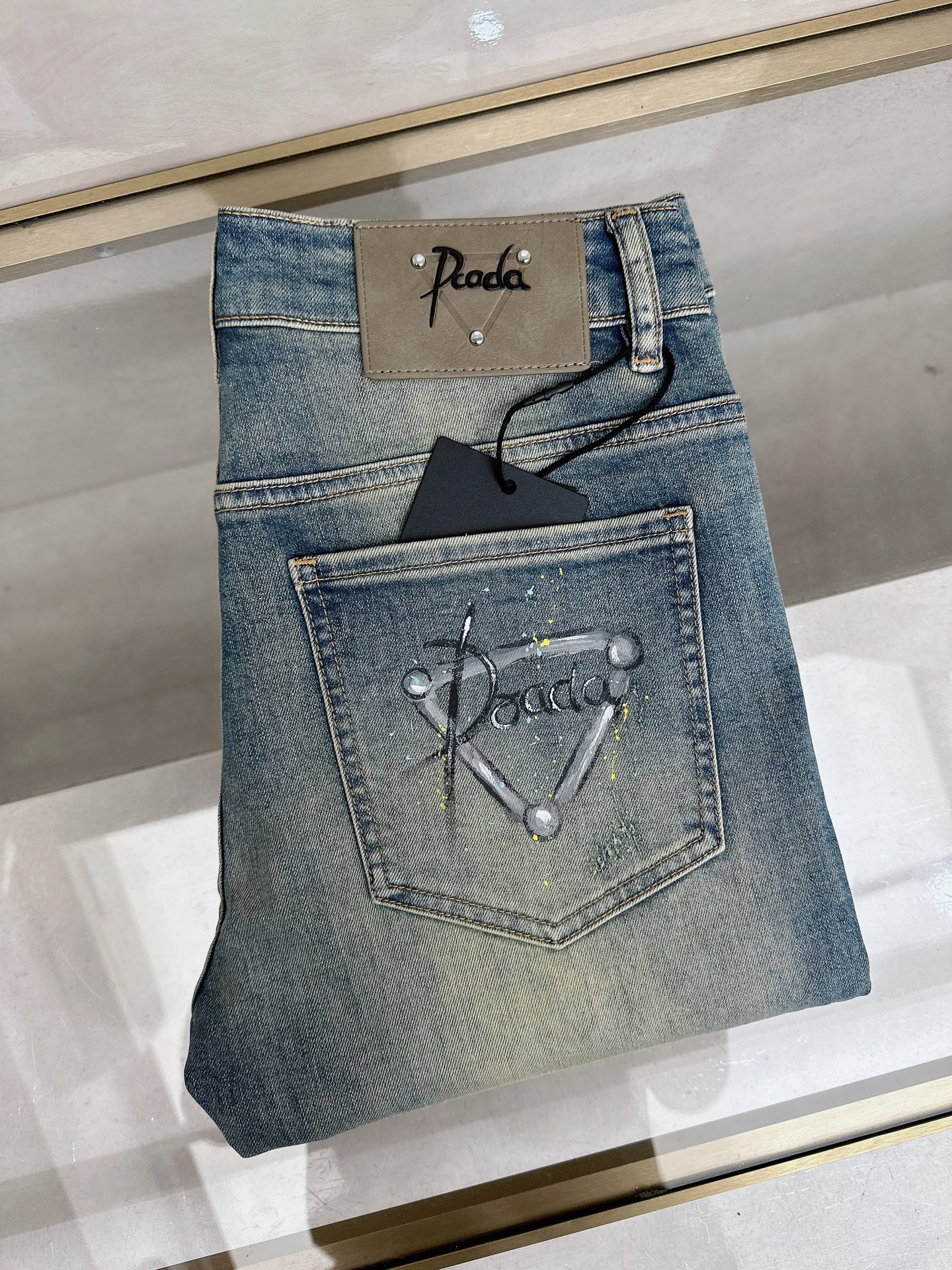 Jeans Man