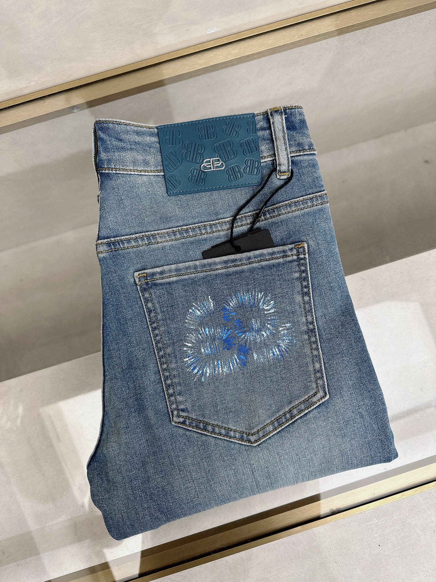 Jeans Man