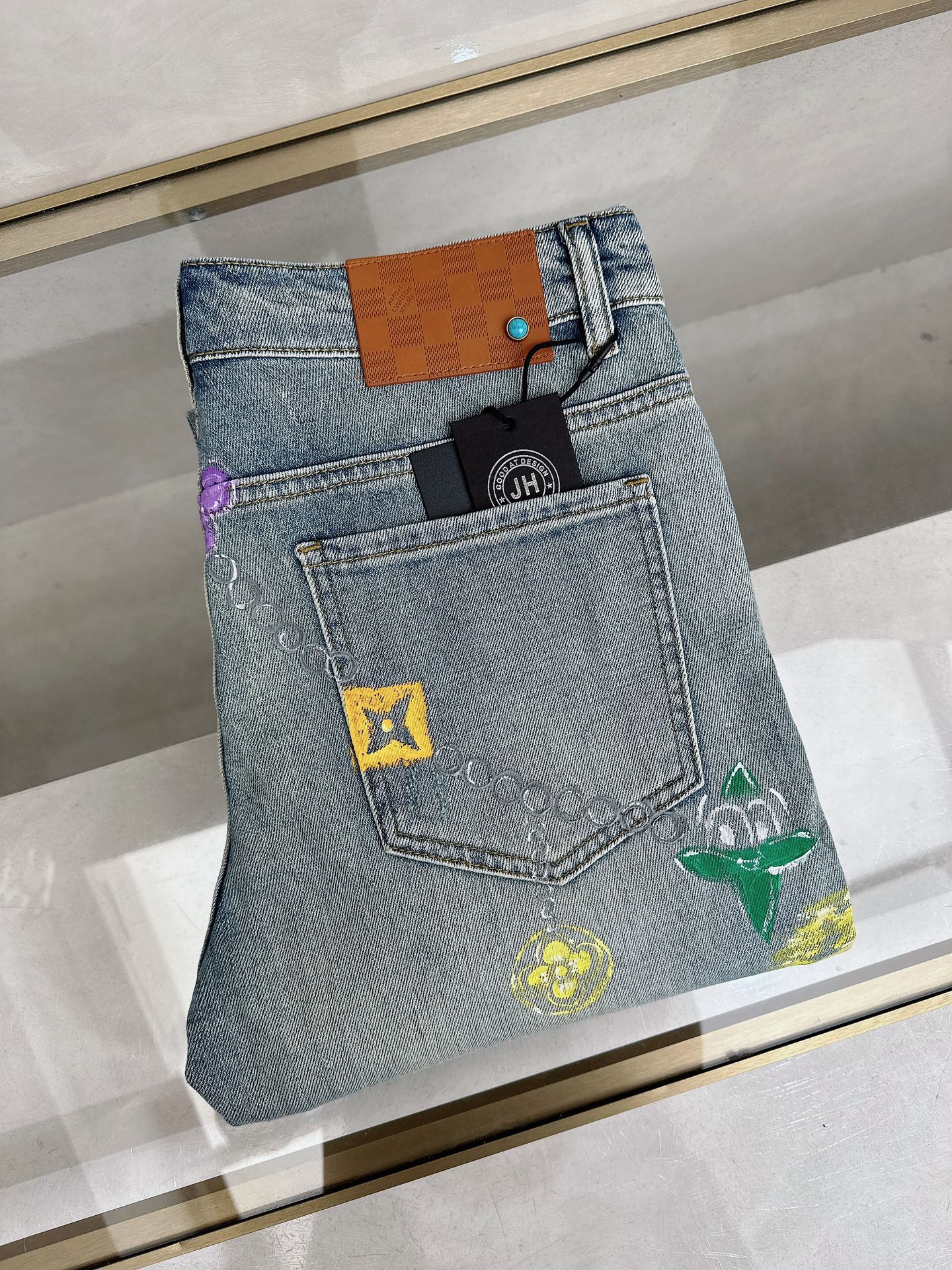 Jeans Man