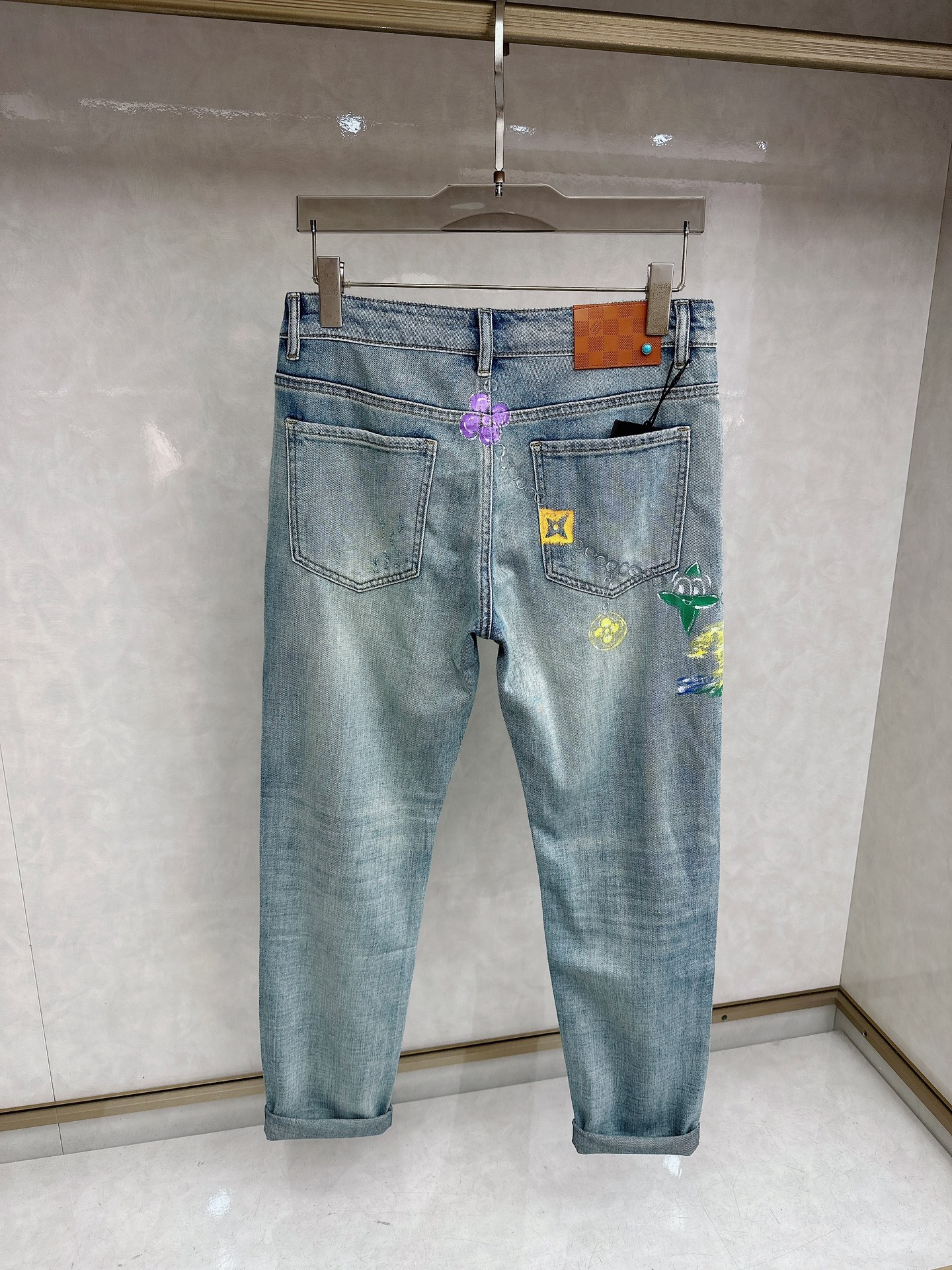 Jeans Man