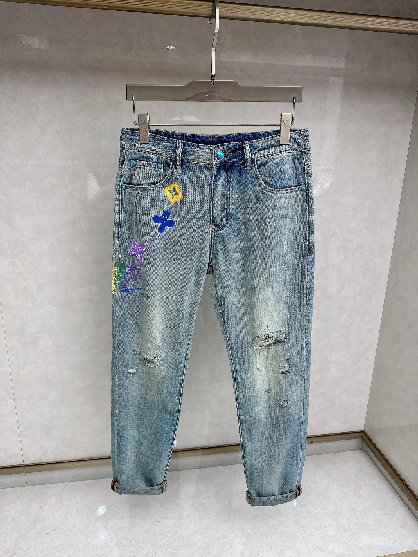 Jeans Man