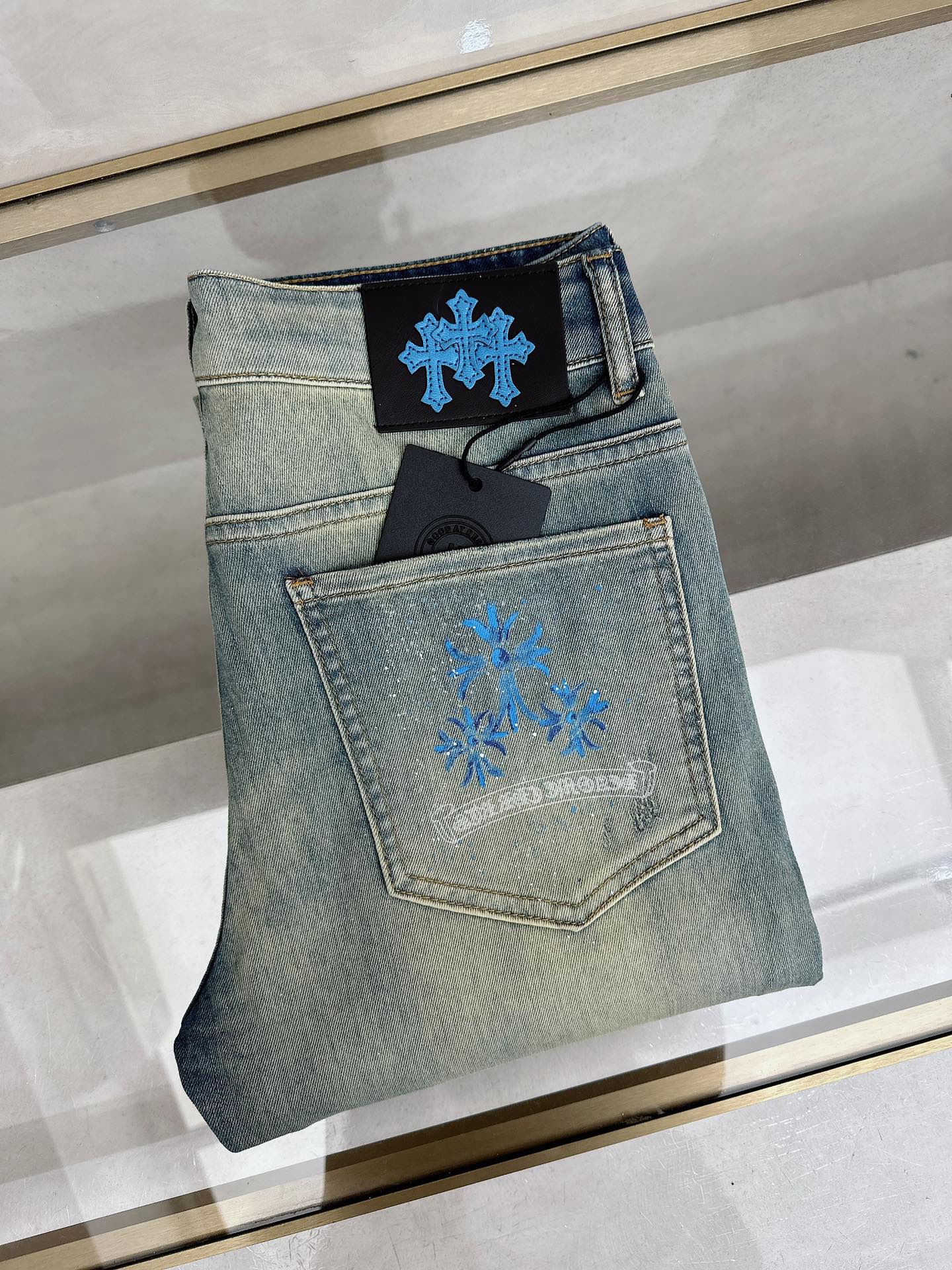 Jeans Man