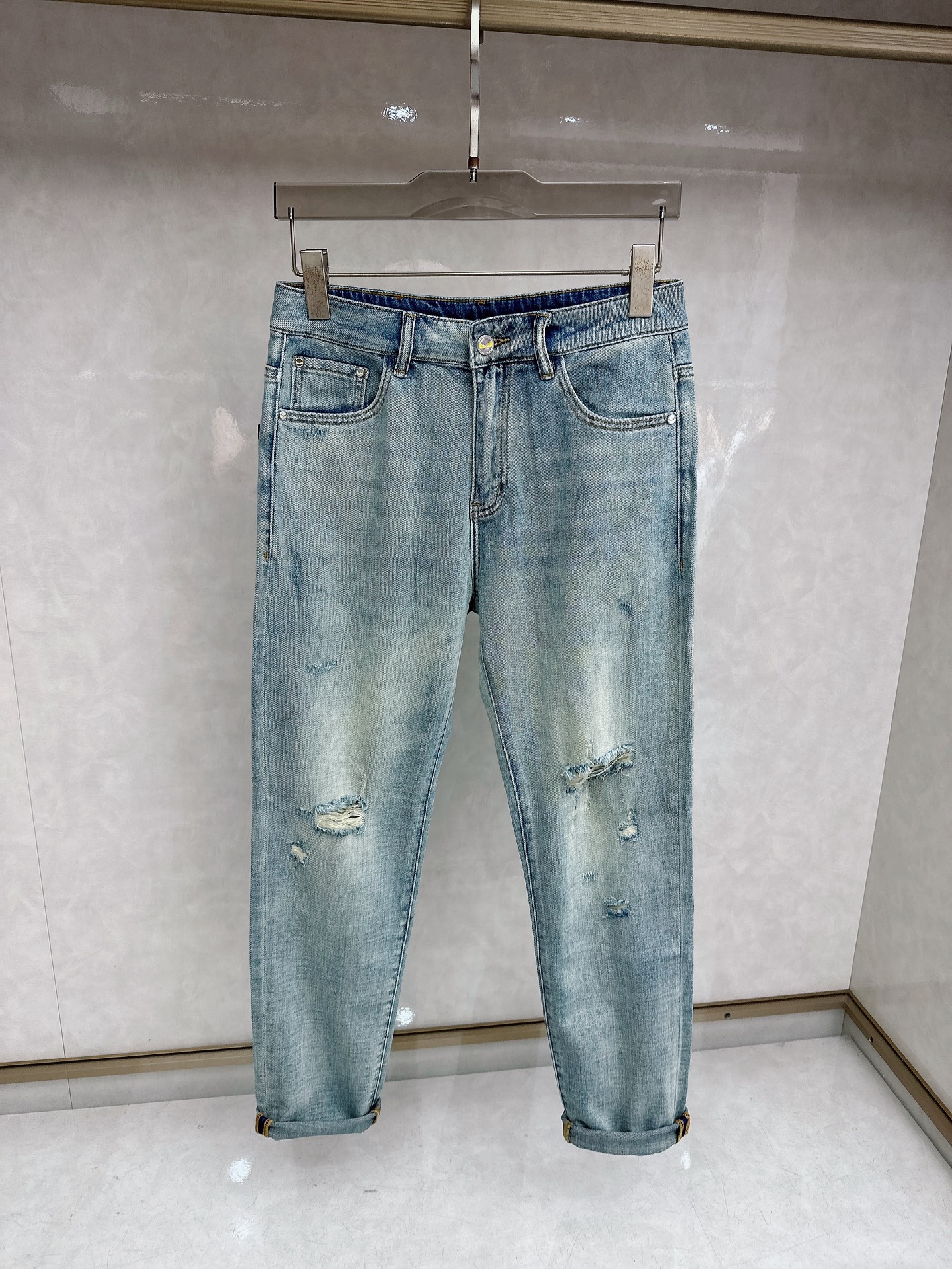 Jeans Man