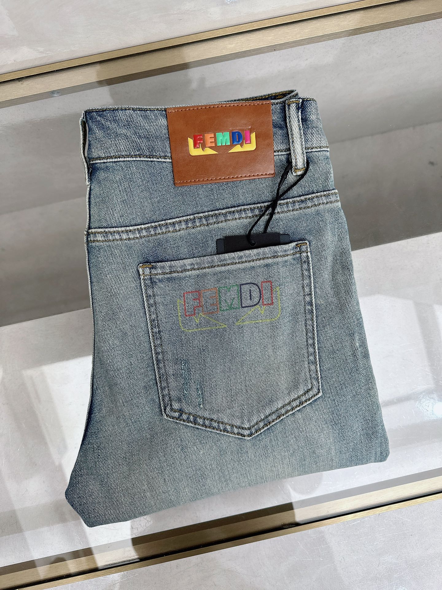 Jeans Man