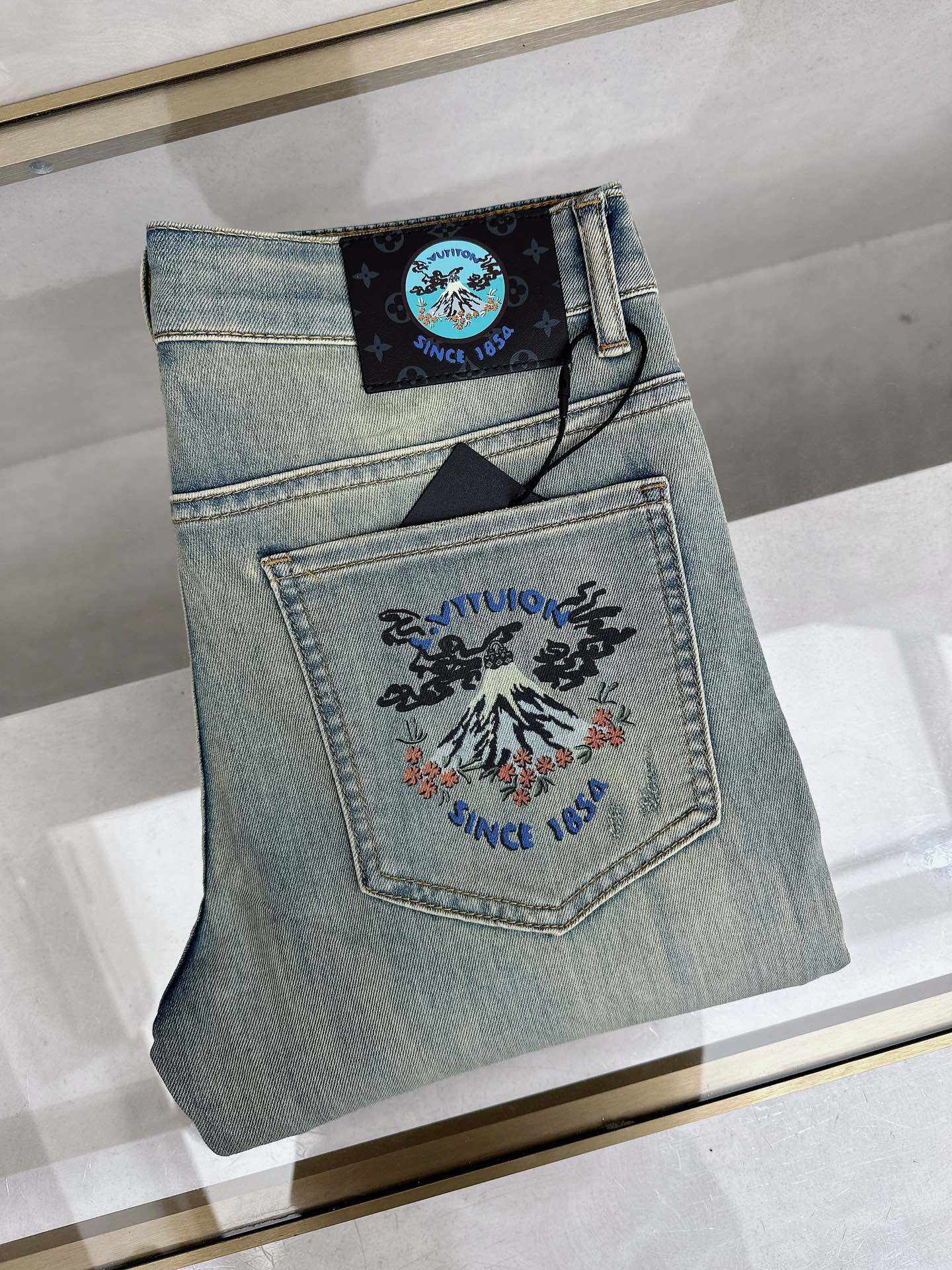Jeans Man