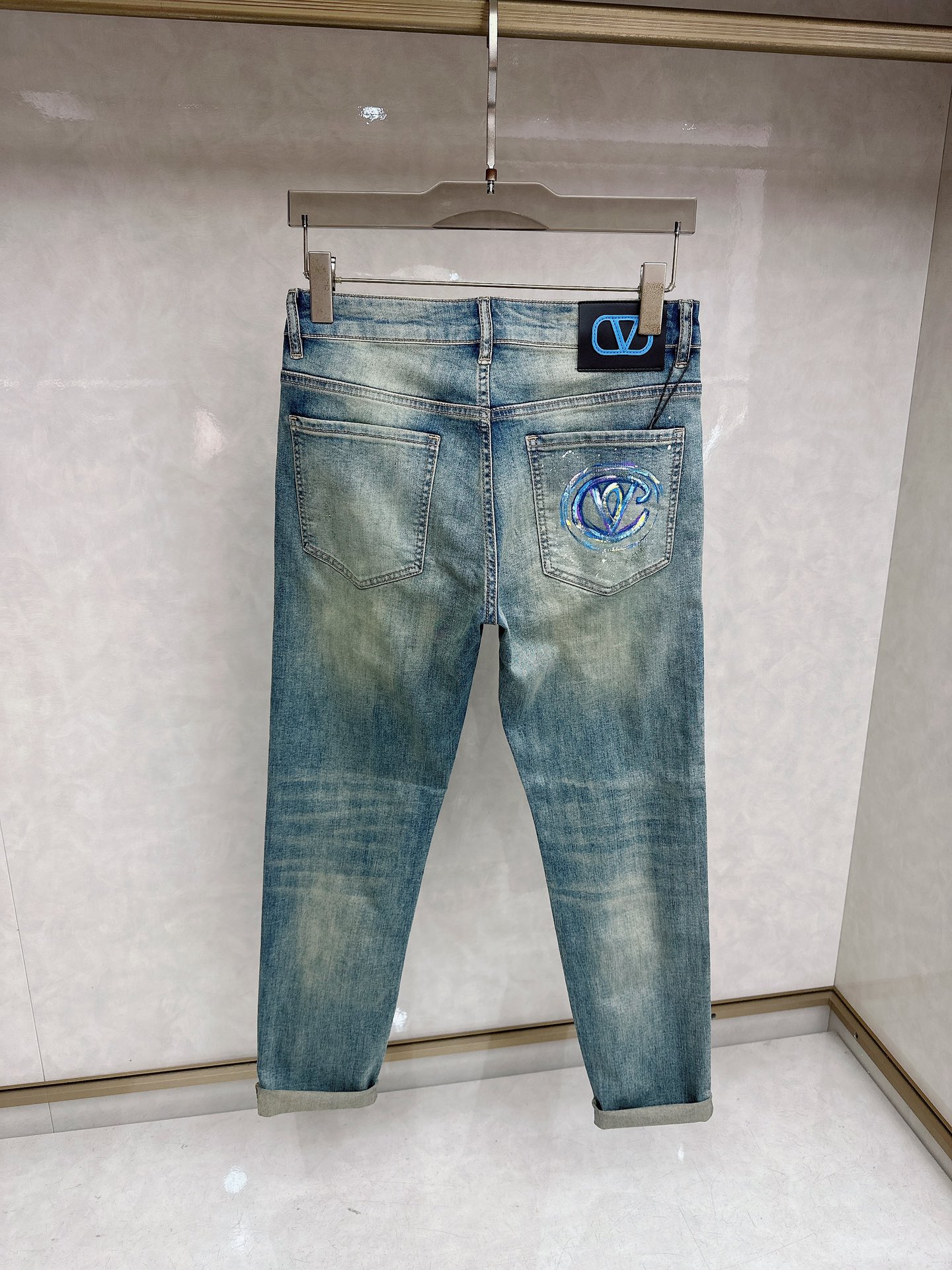 Jeans Man