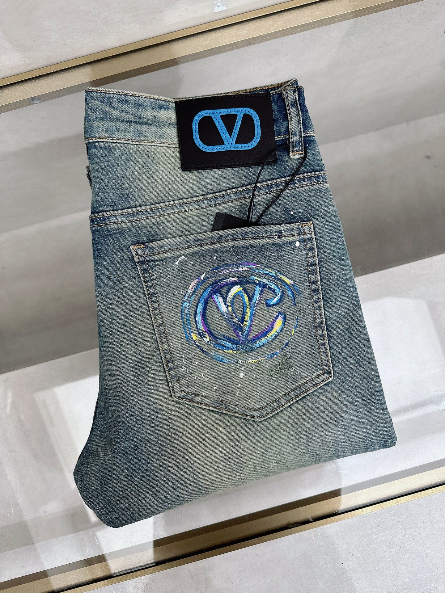 Jeans Man