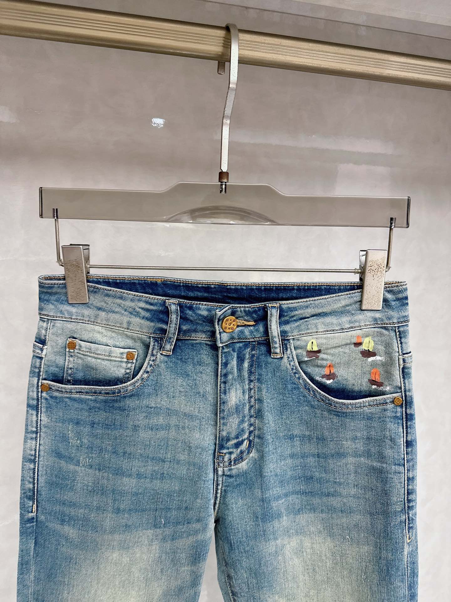 Jeans Man