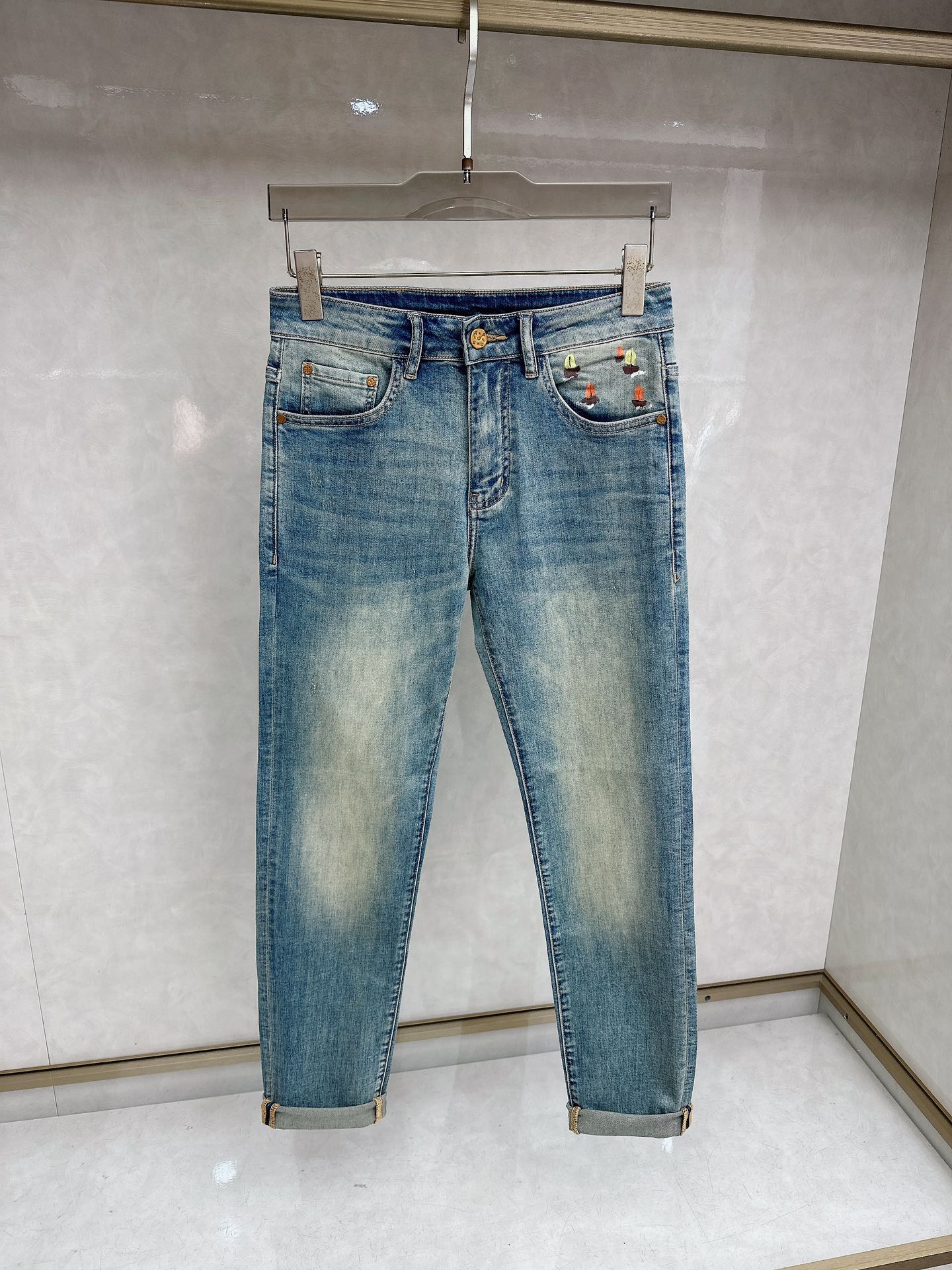 Jeans Man