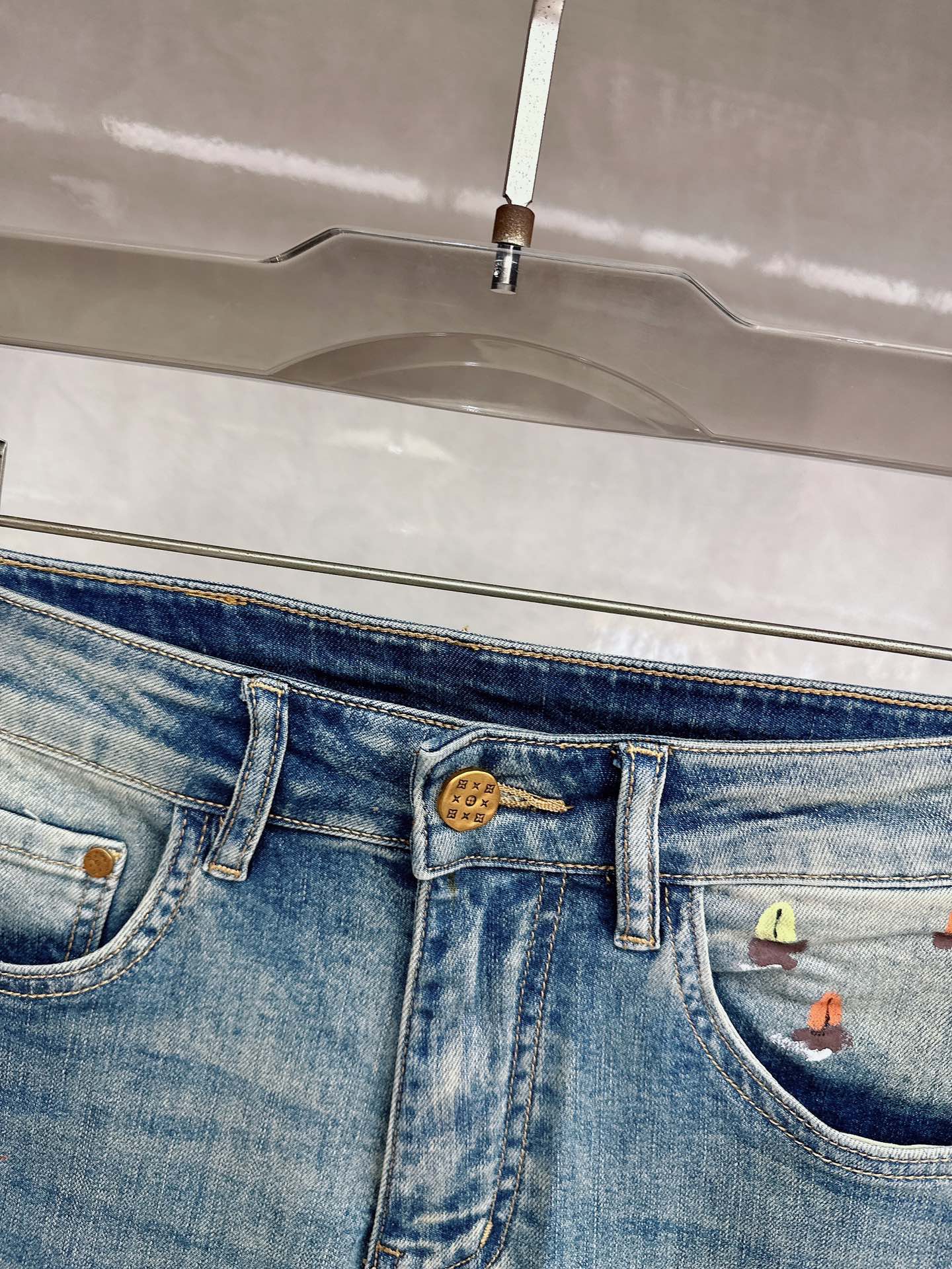 Jeans Man
