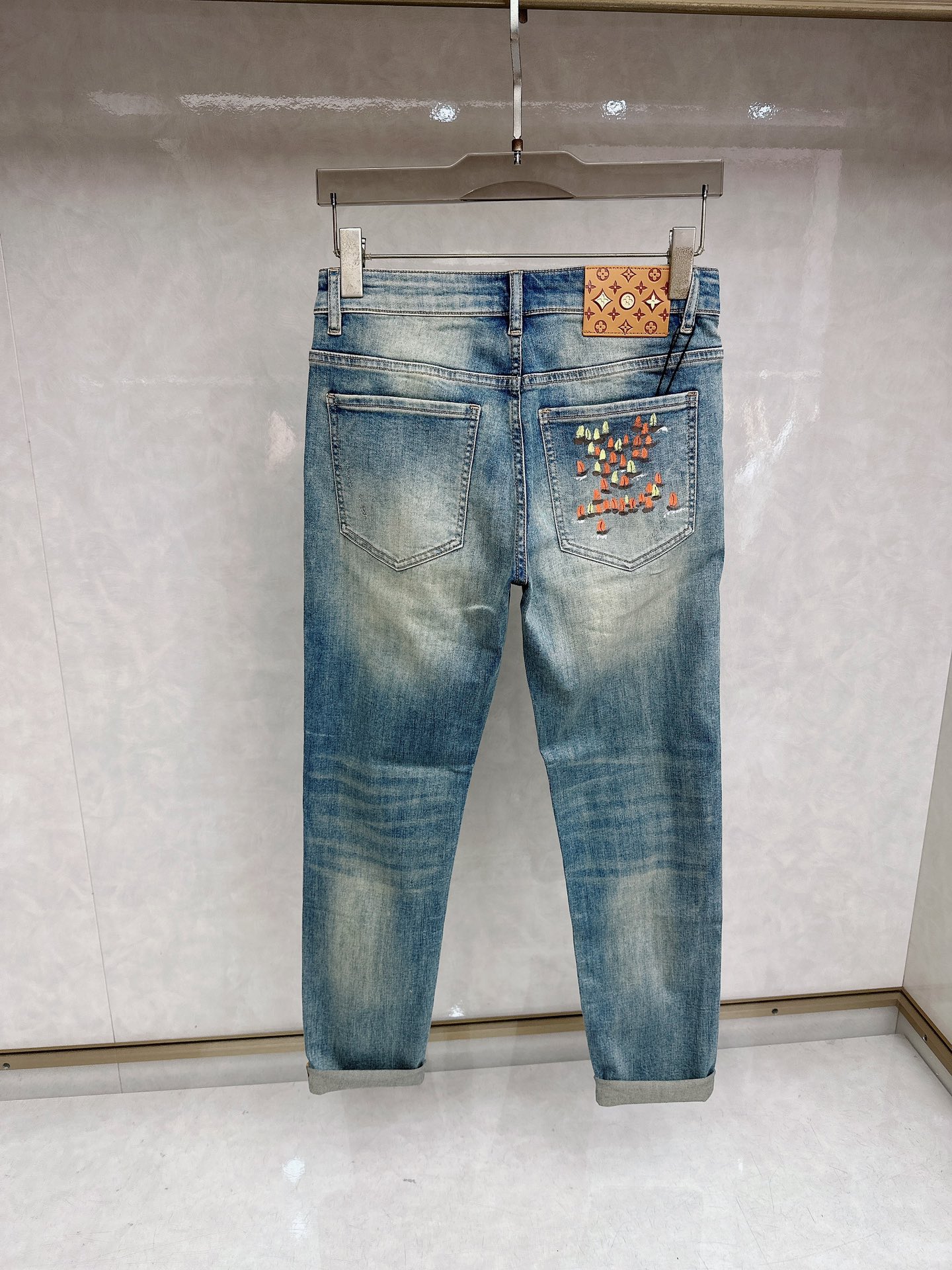 Jeans Man