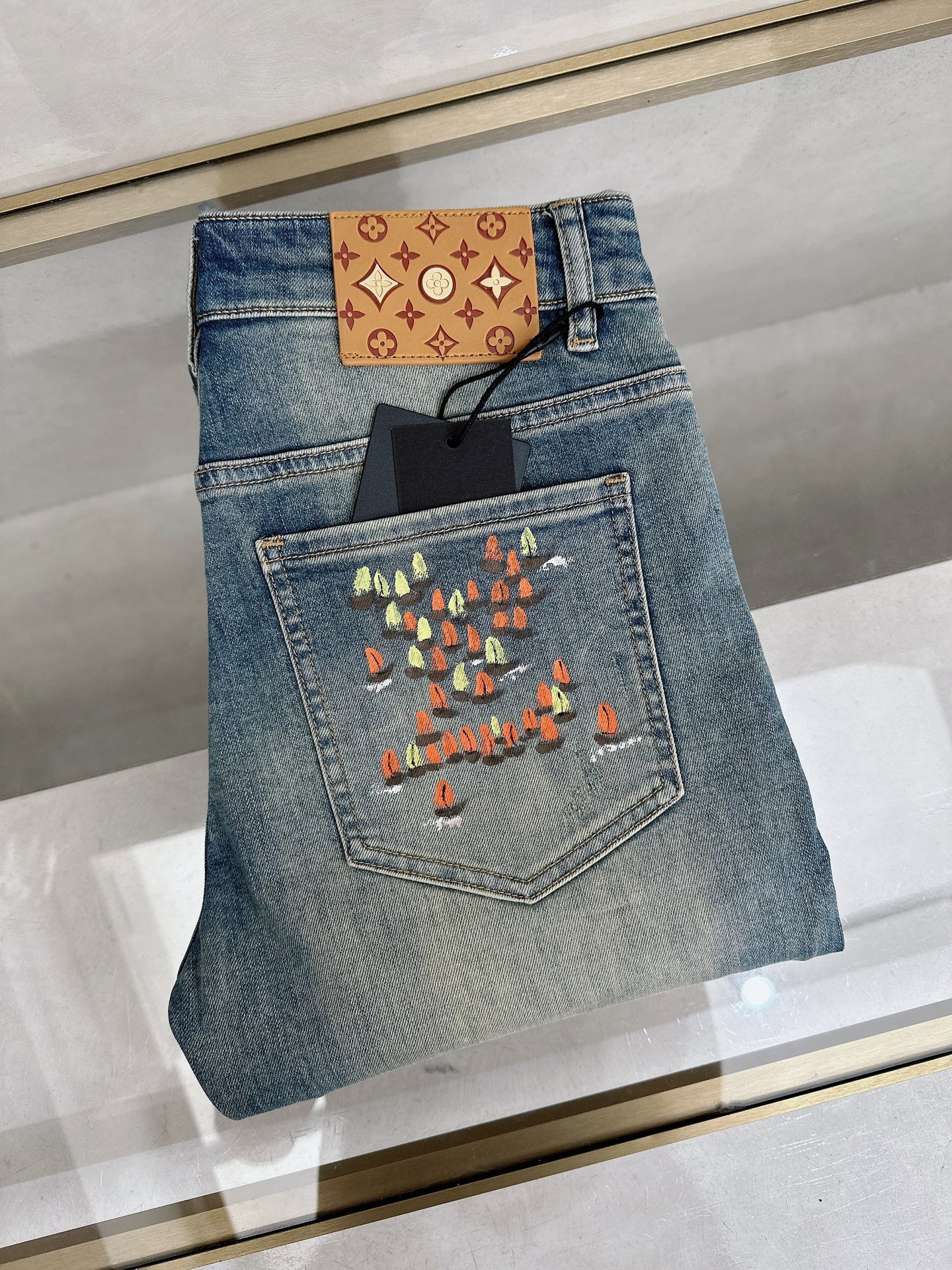 Jeans Man