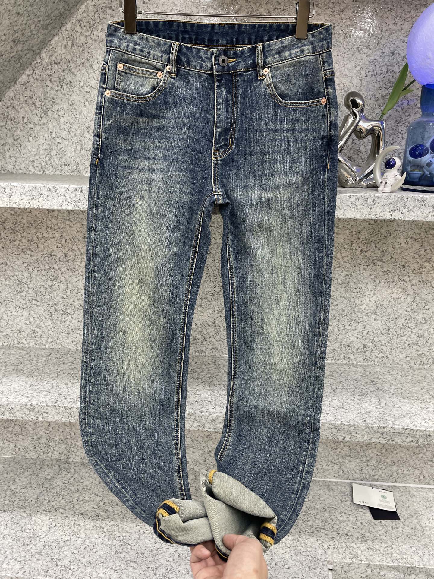 Jeans Man