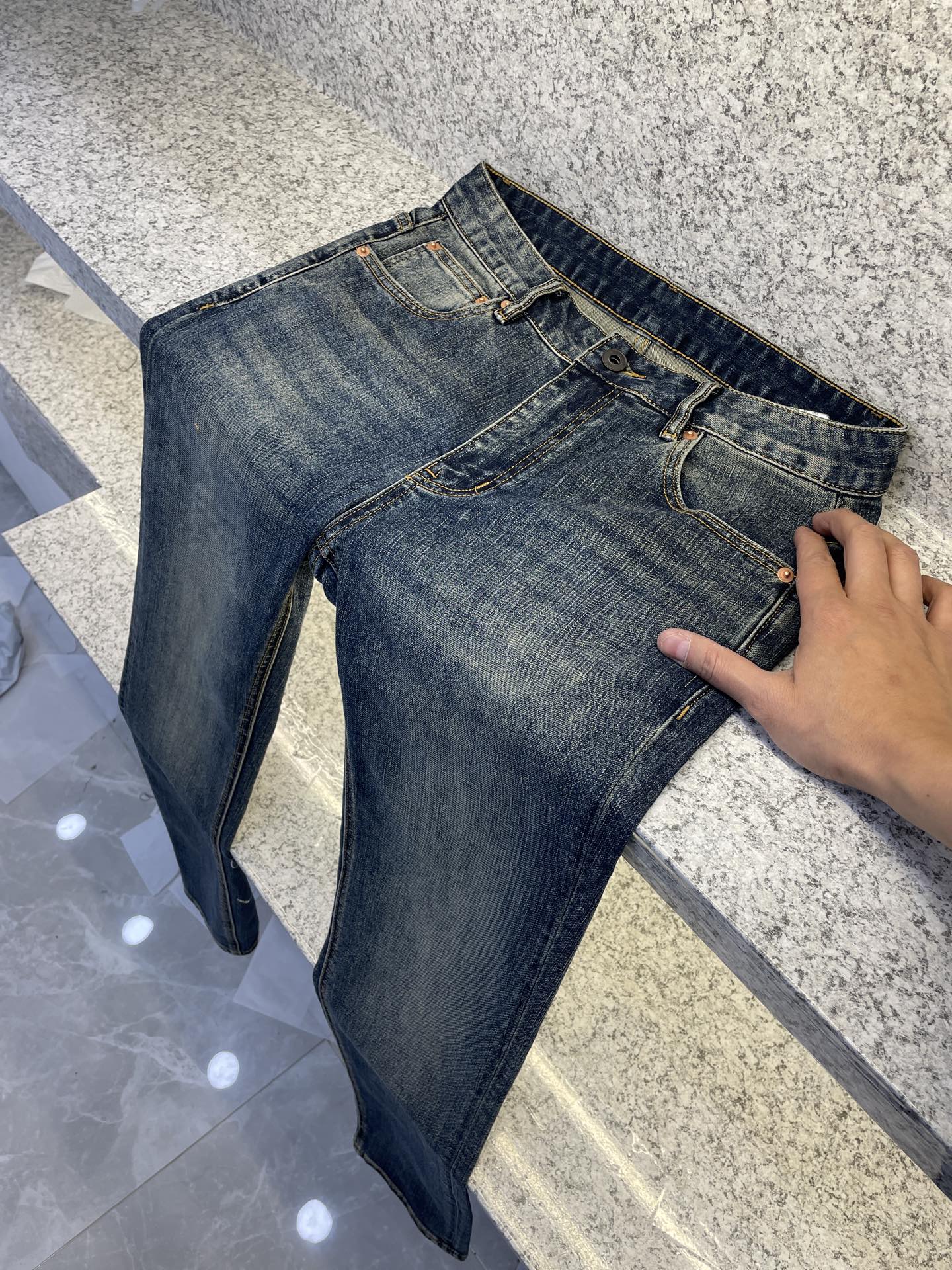 Jeans Man
