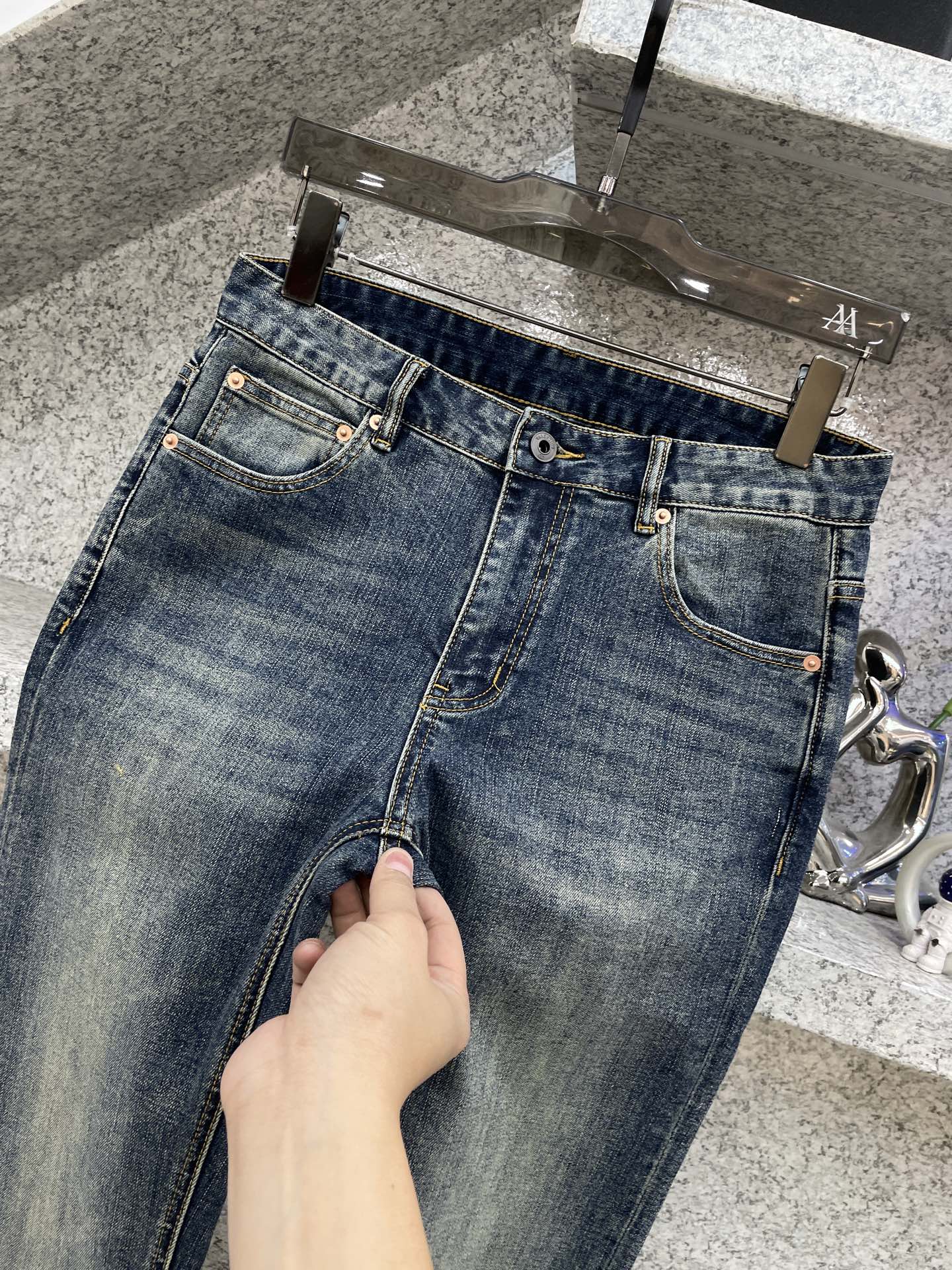 Jeans Man