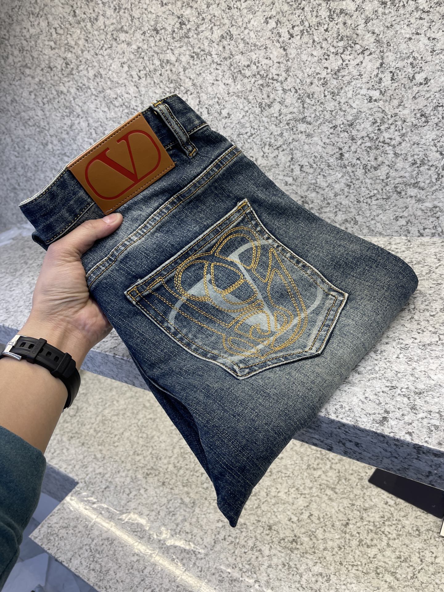 Jeans Man