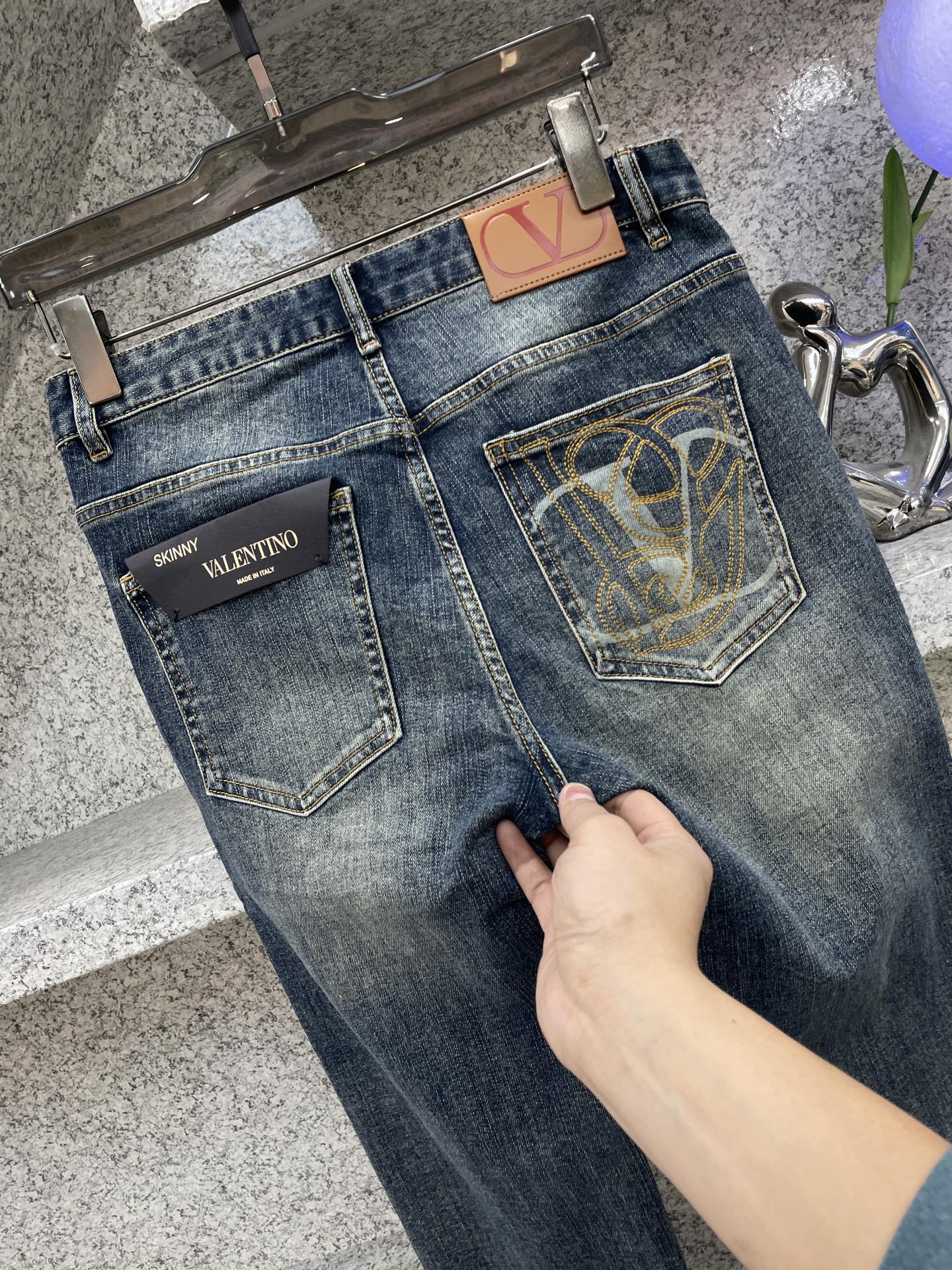 Jeans Man