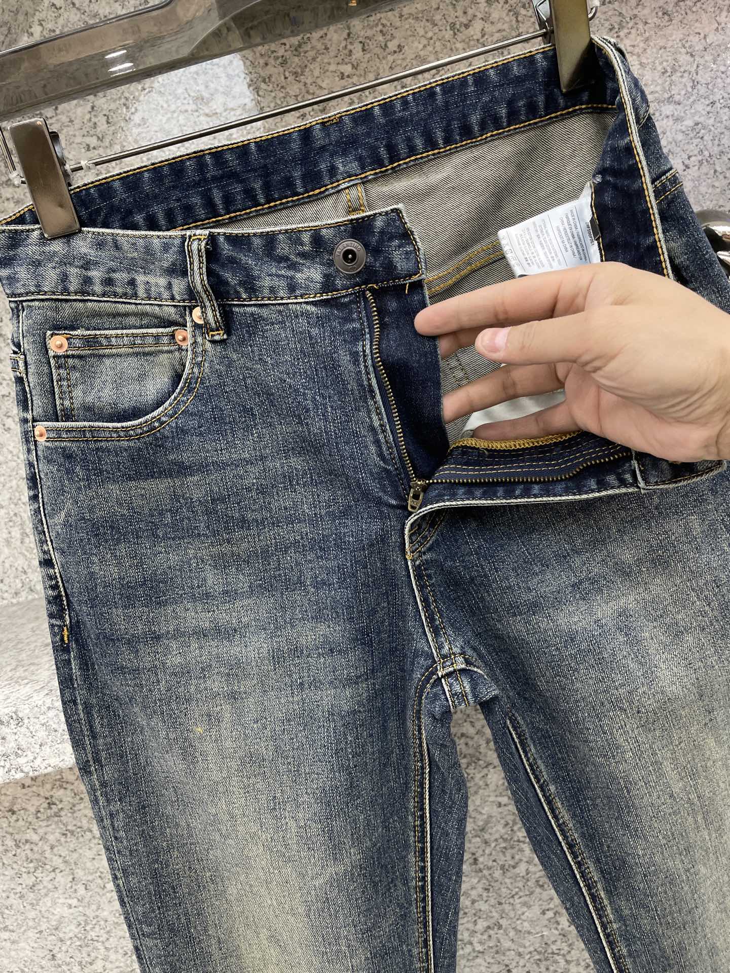 Jeans Man