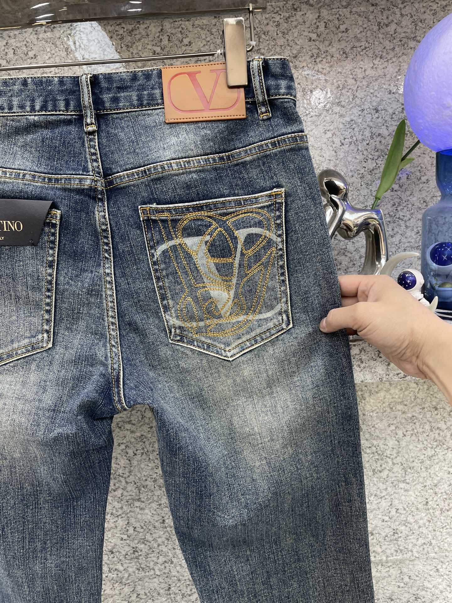 Jeans Man