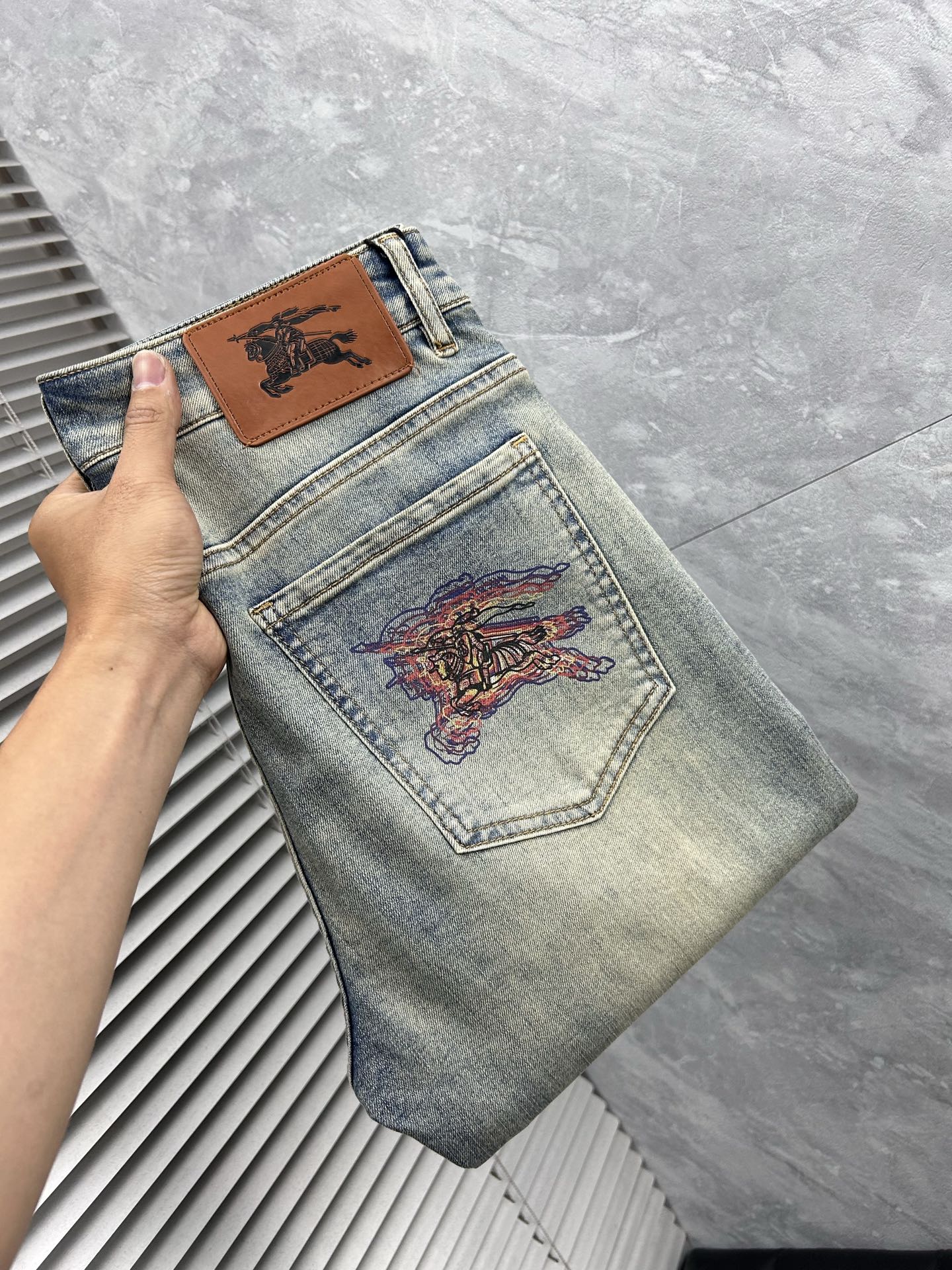 Jeans Man