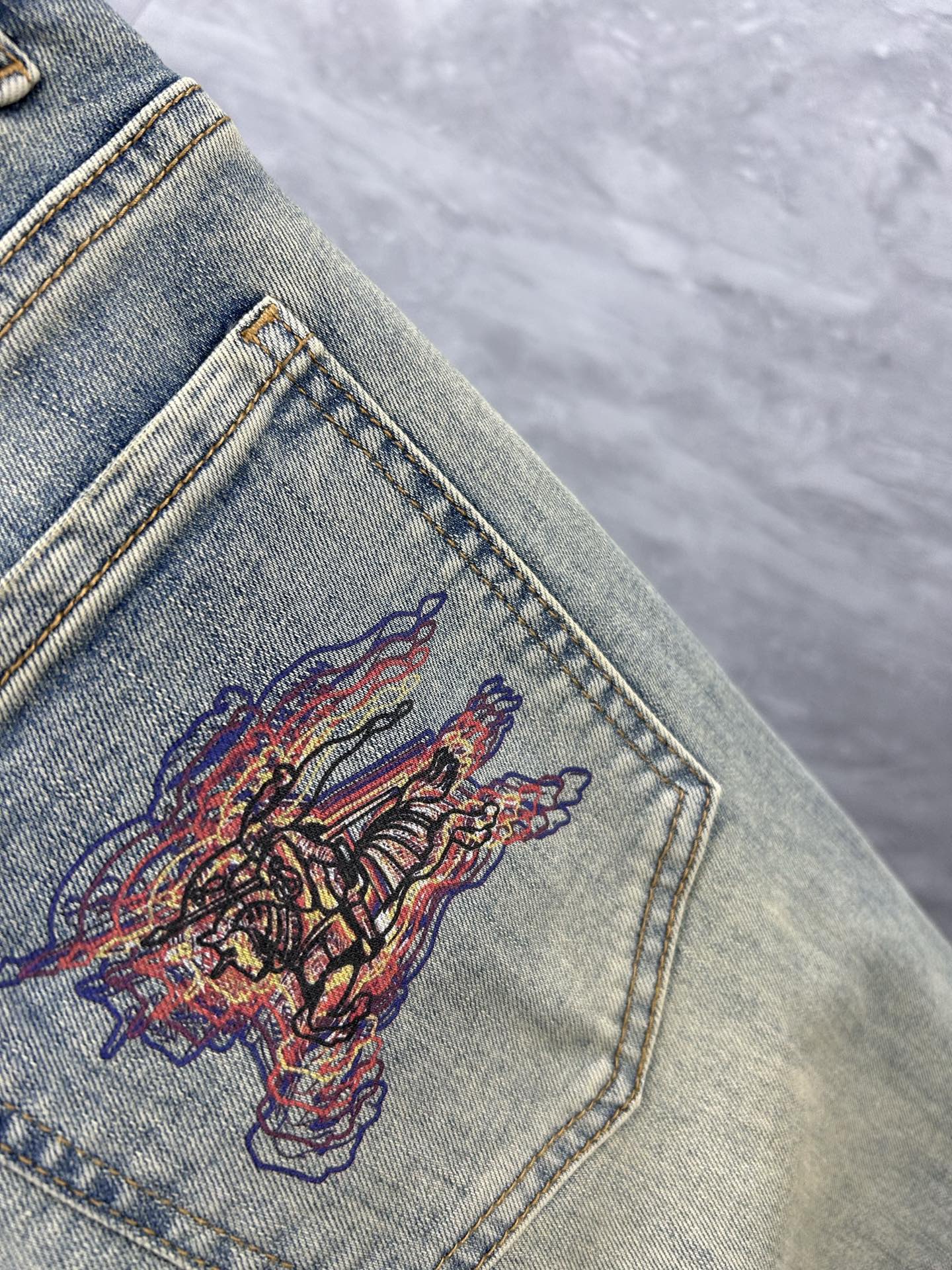Jeans Man