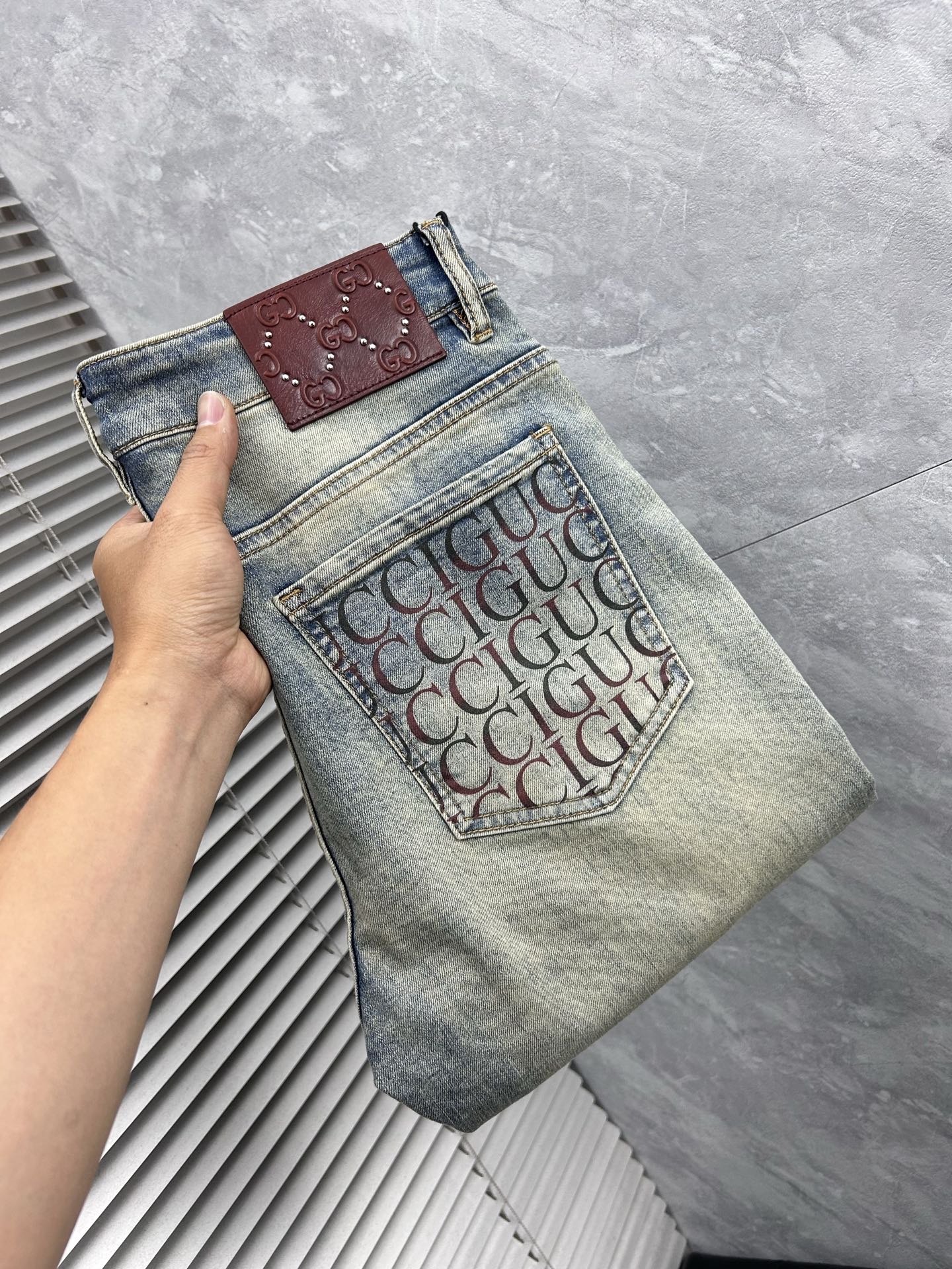 Jeans Man