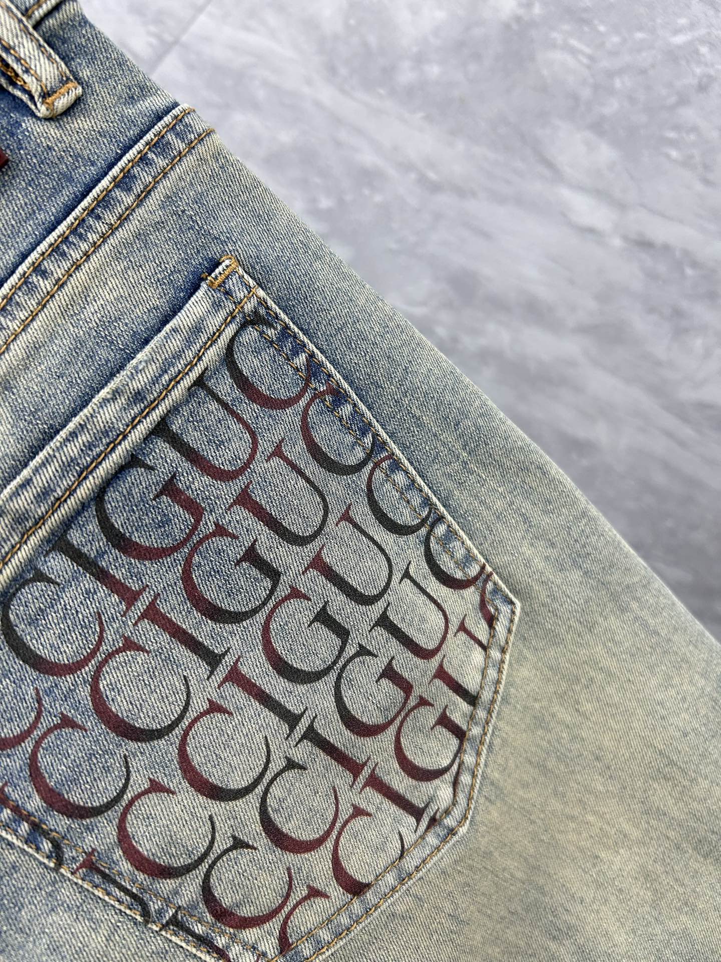 Jeans Man
