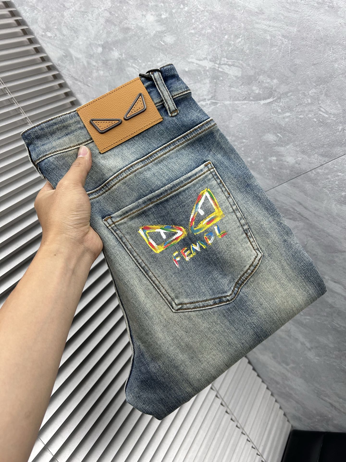 Jeans Man