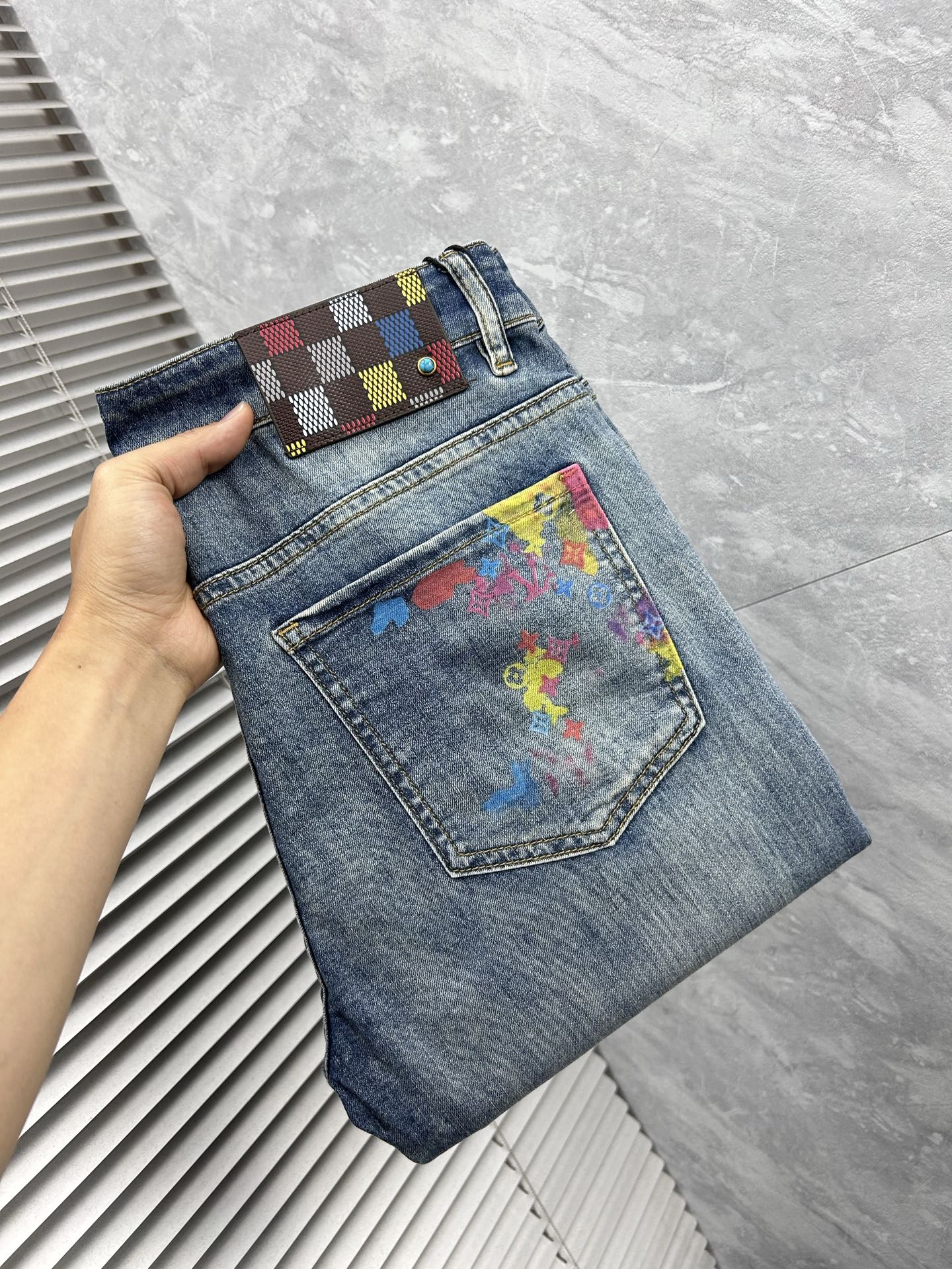 Jeans Man