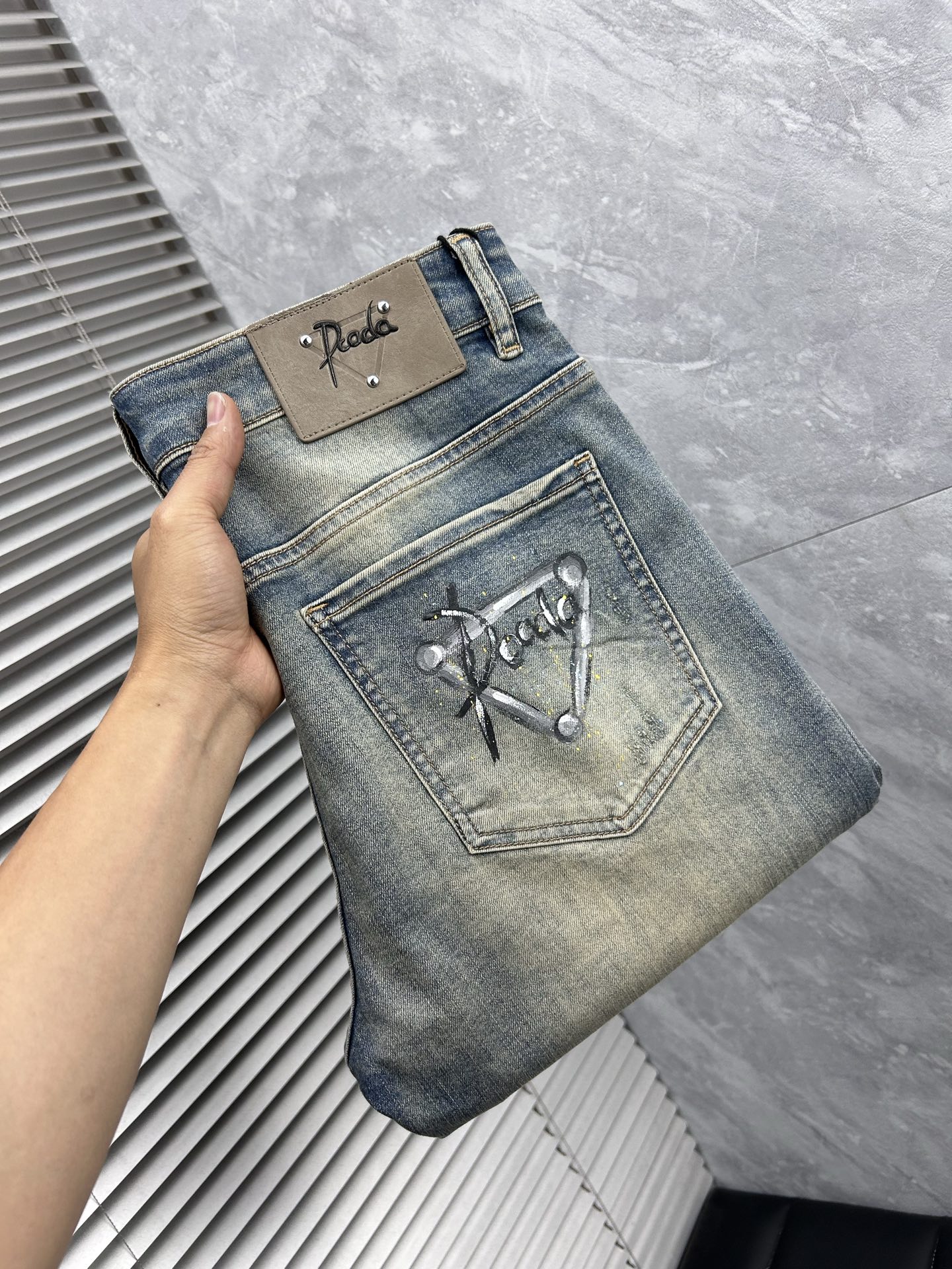 Jeans Man