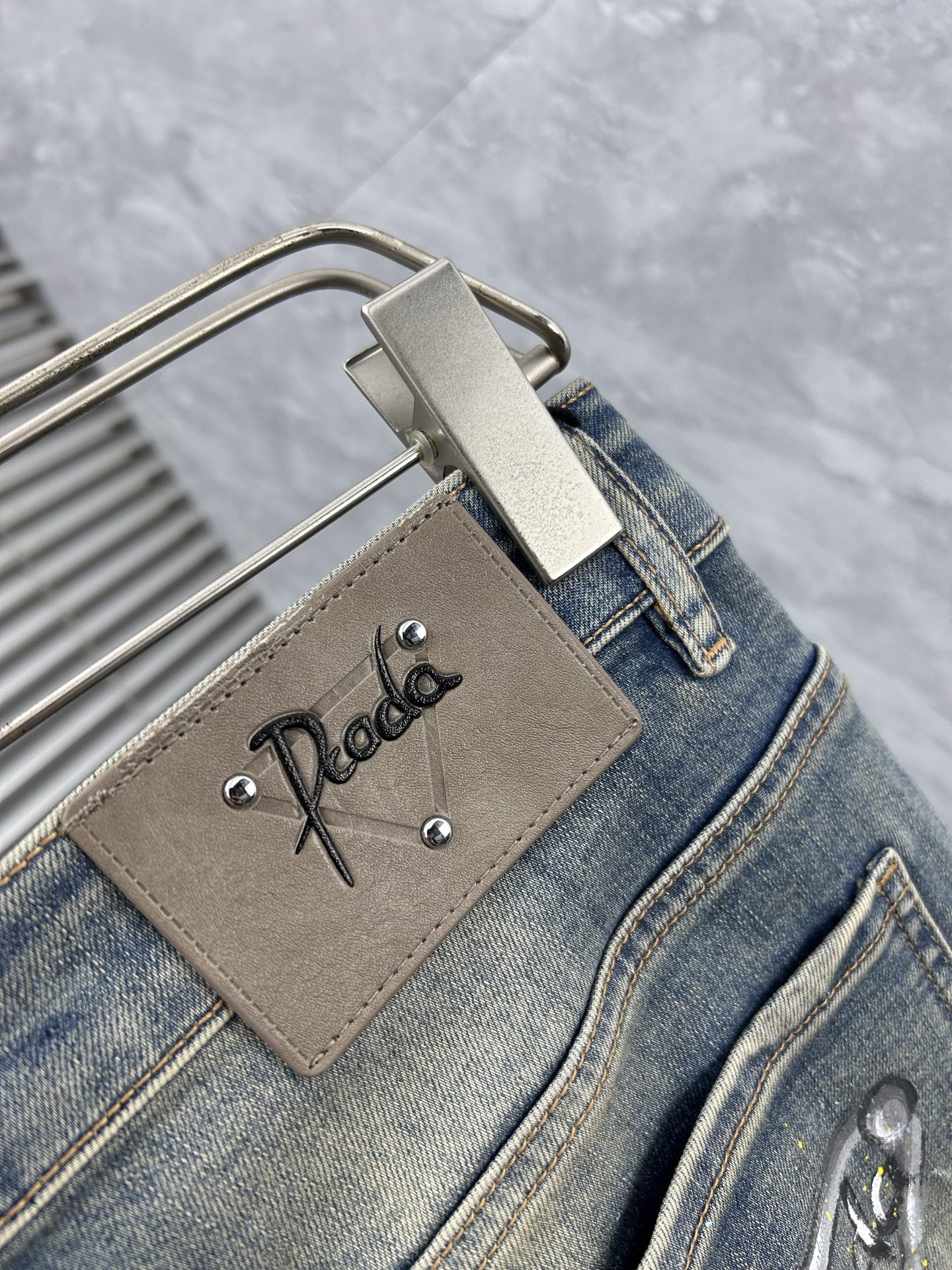 Jeans Man