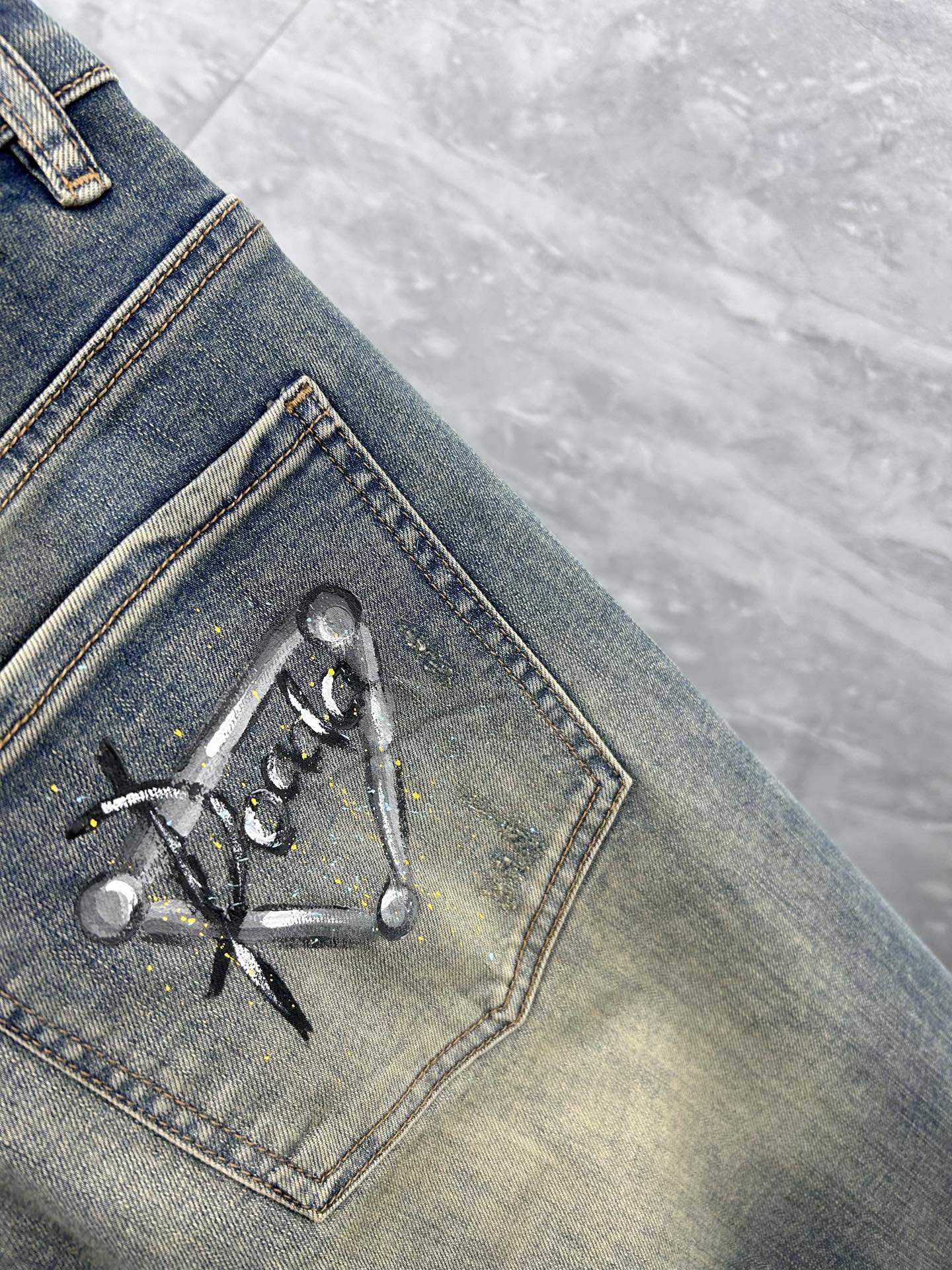 Jeans Man