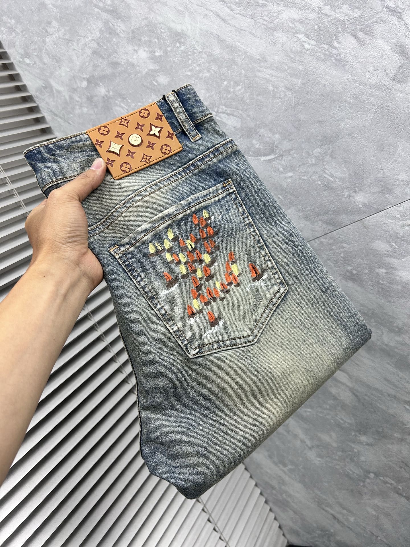 Jeans Man