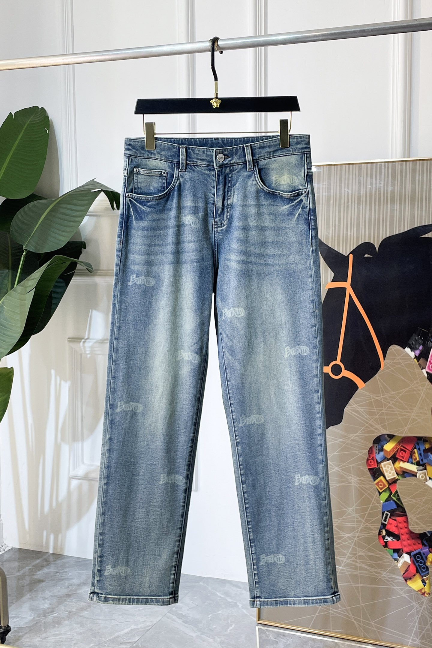 Jeans Man