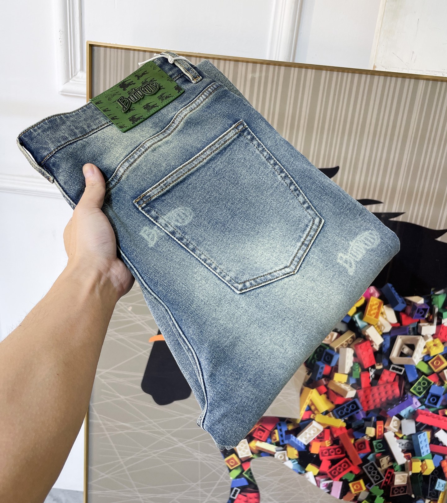Jeans Man