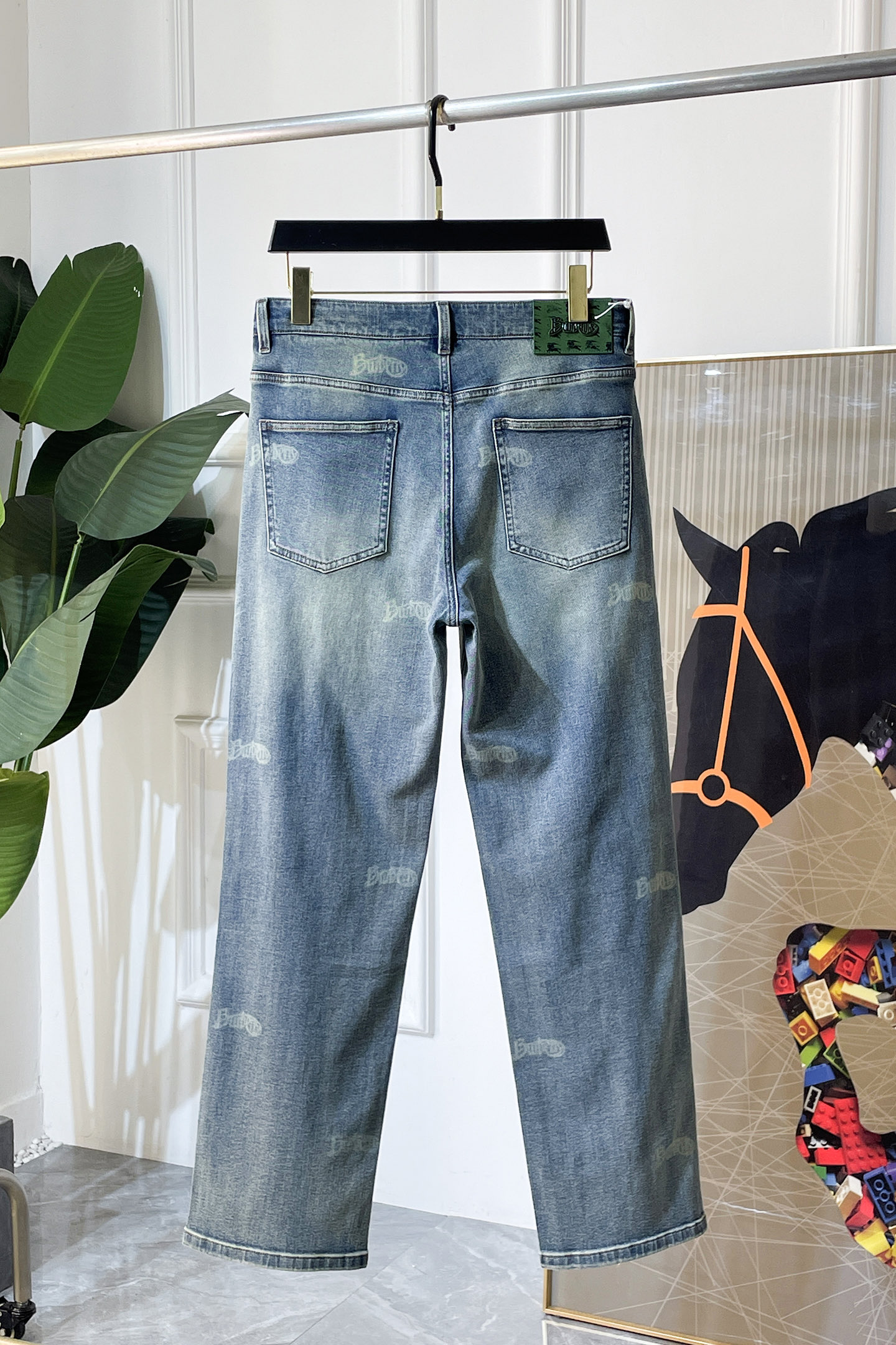 Jeans Man