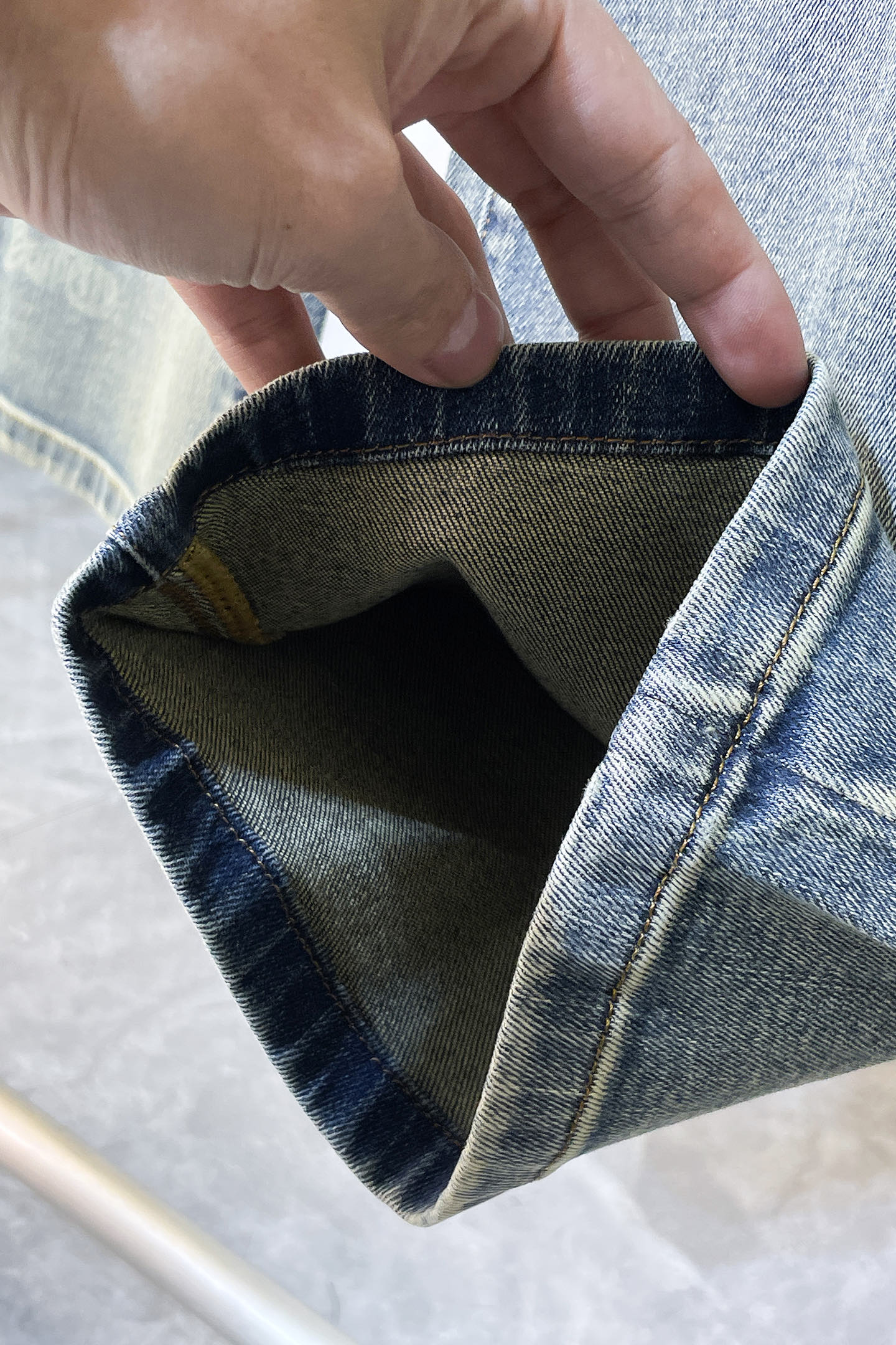 Jeans Man
