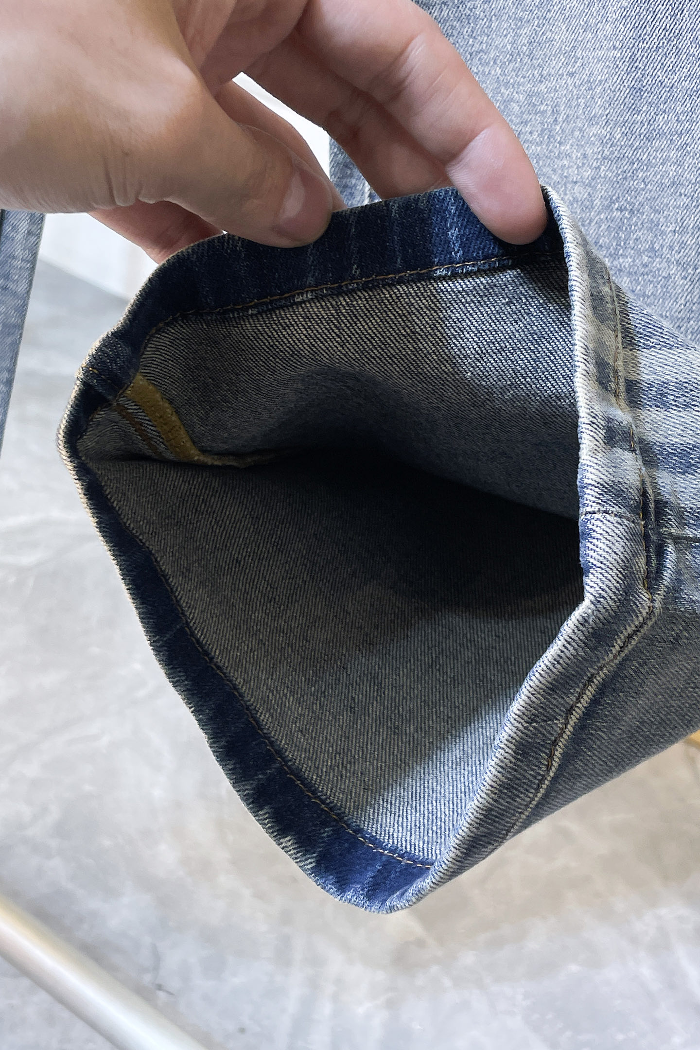 Jeans Man