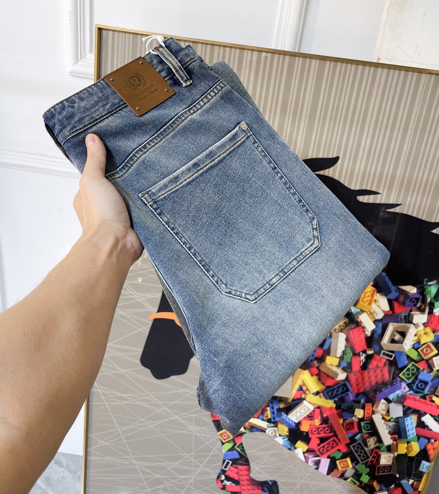 Jeans Man