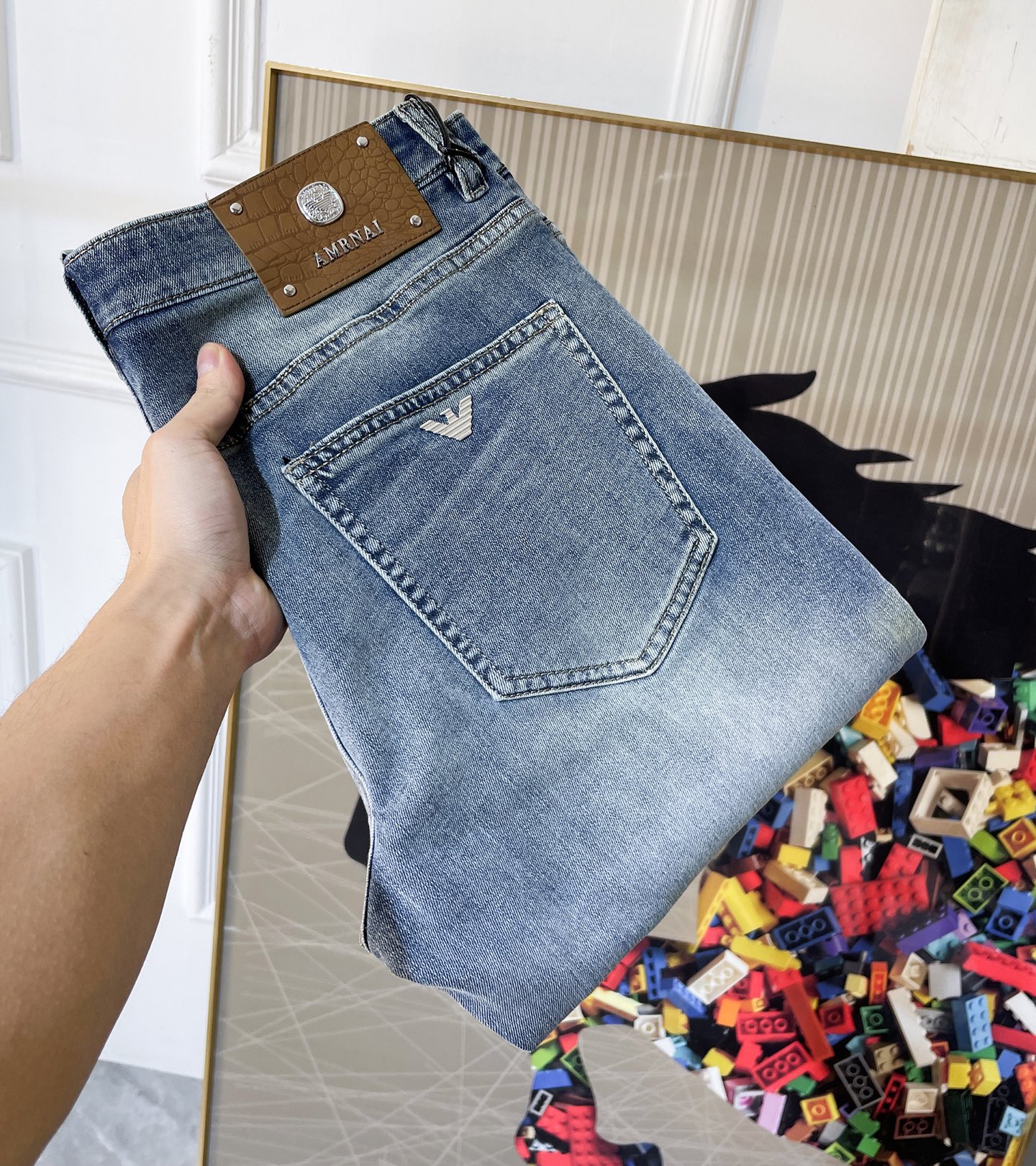 Jeans Man