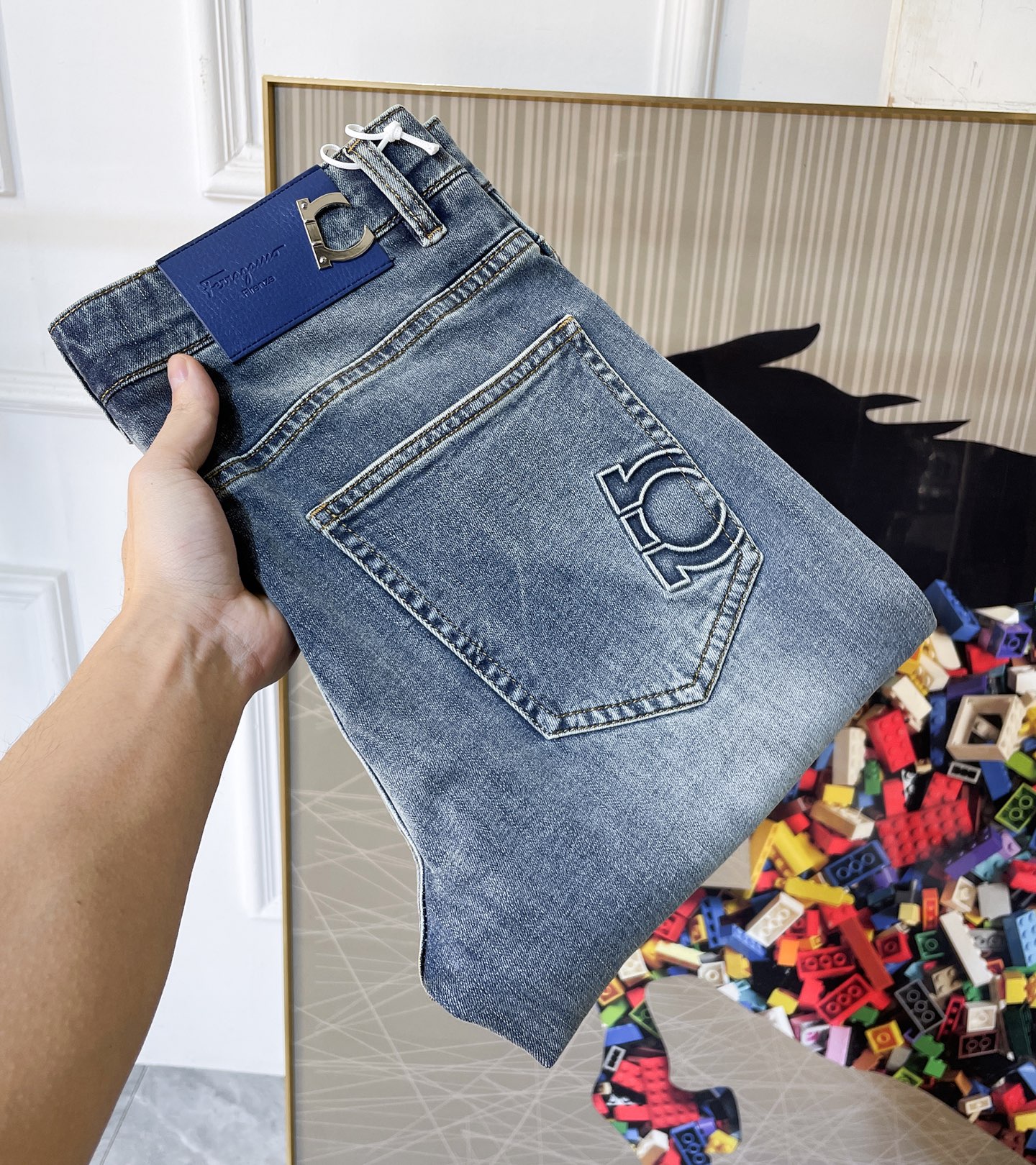Jeans Man