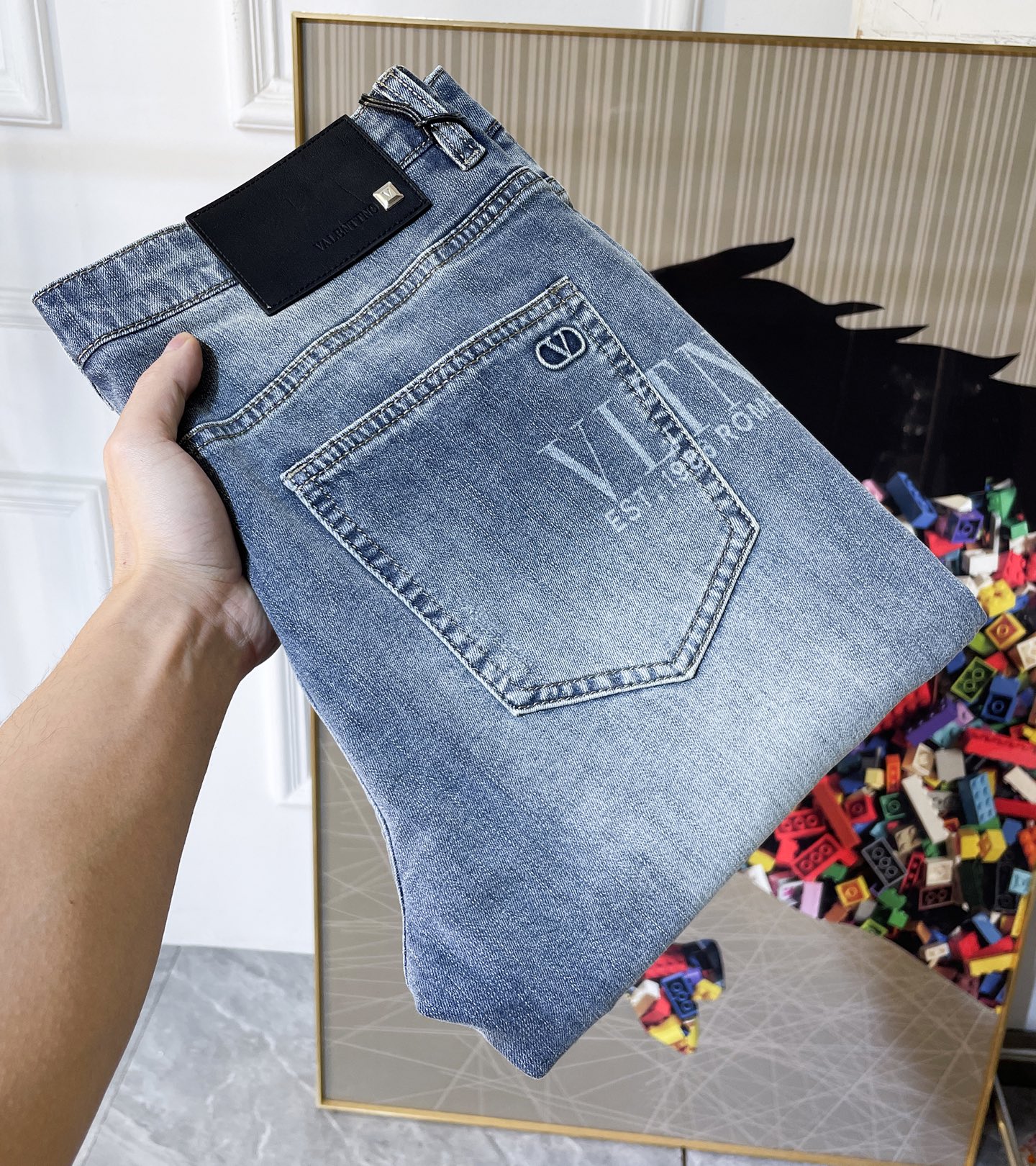 Jeans Man