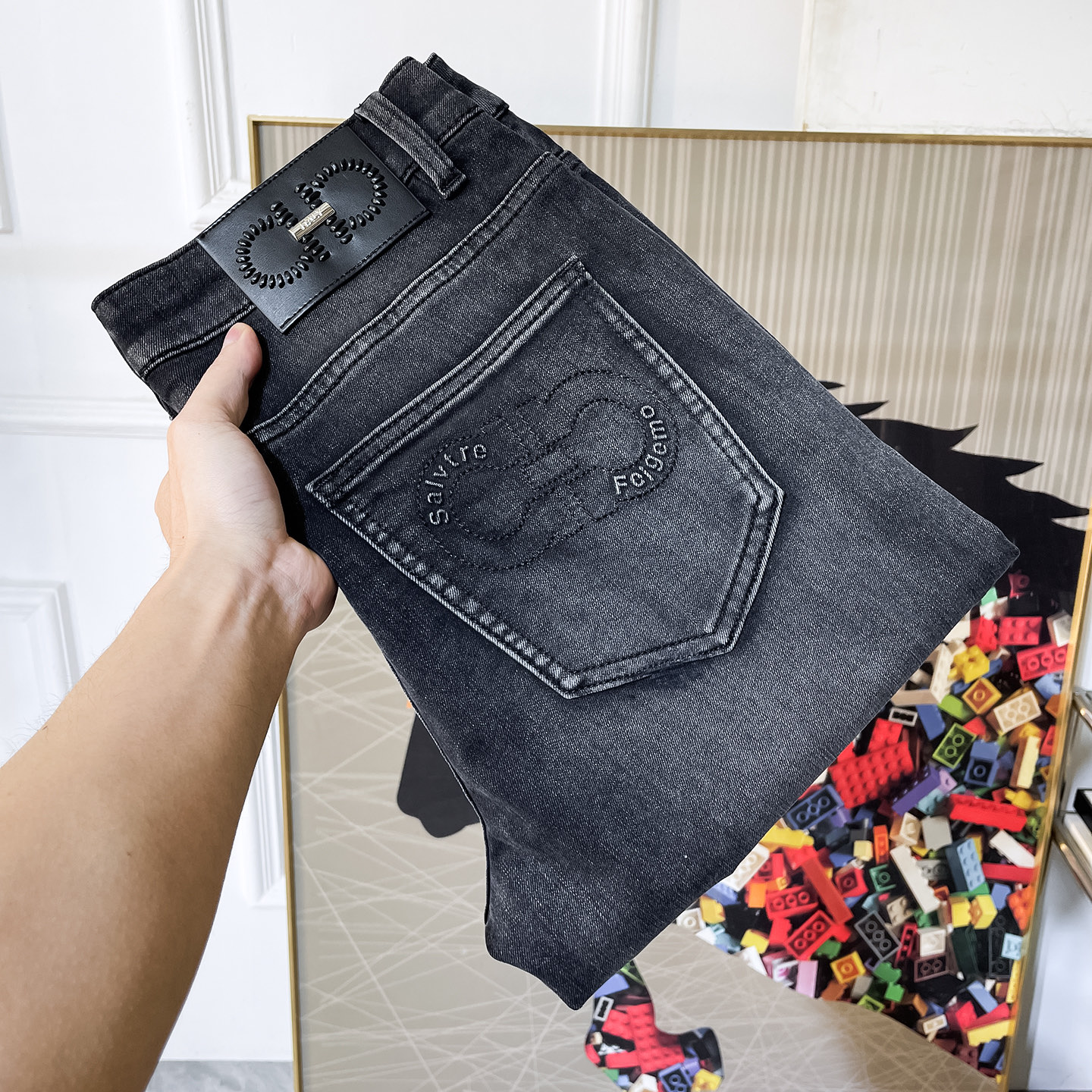 Jeans Man