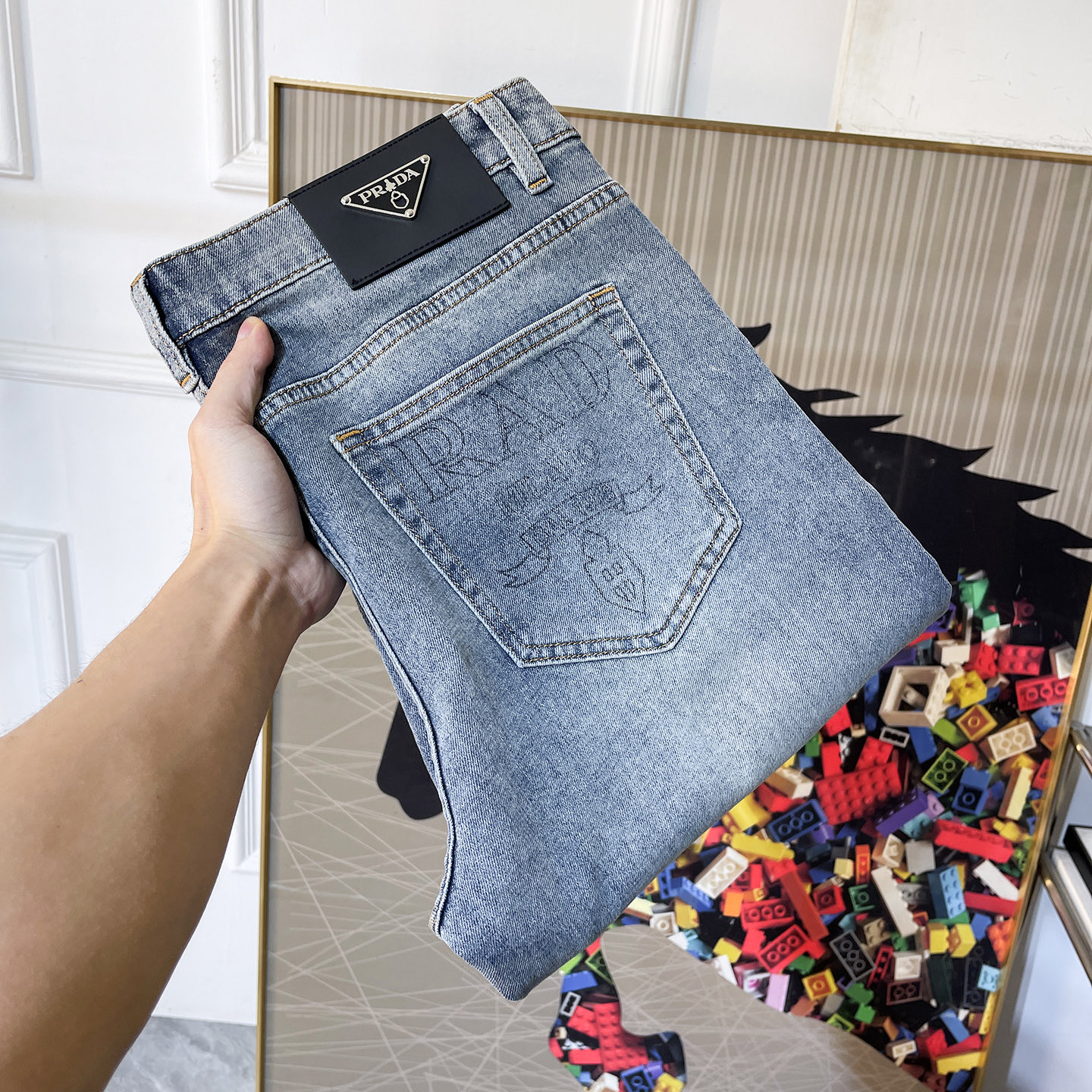 Jeans Man