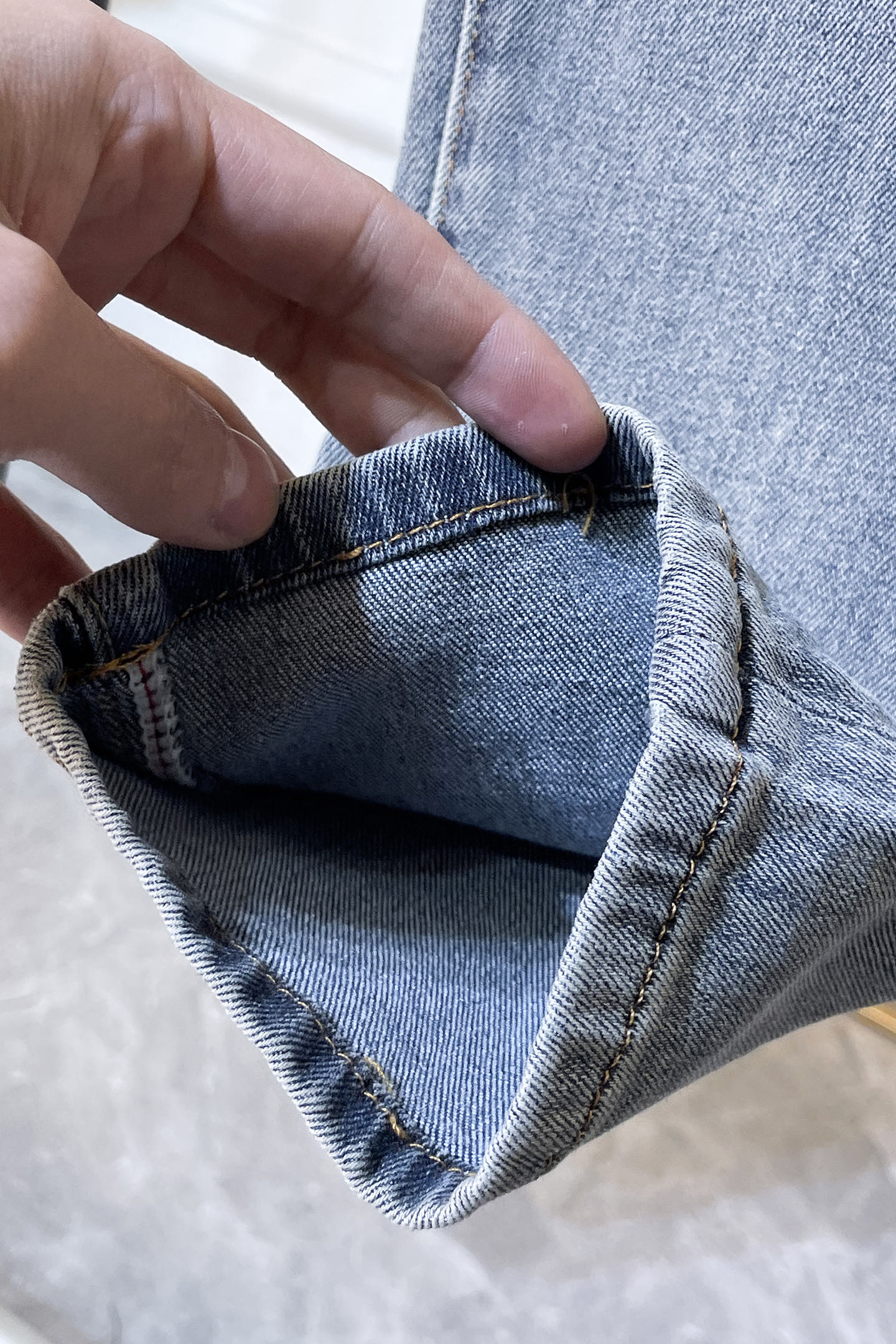 Jeans Man