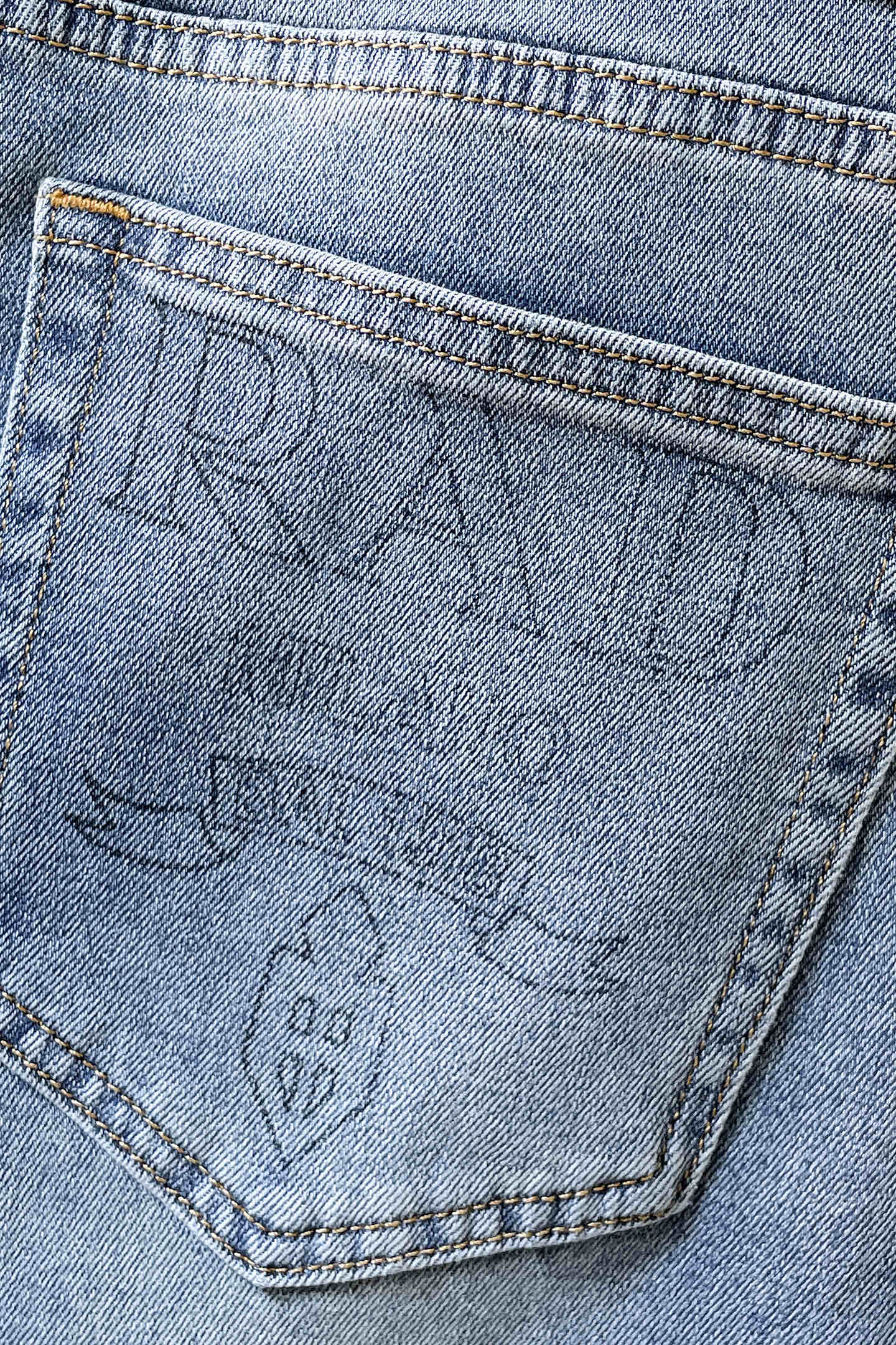 Jeans Man