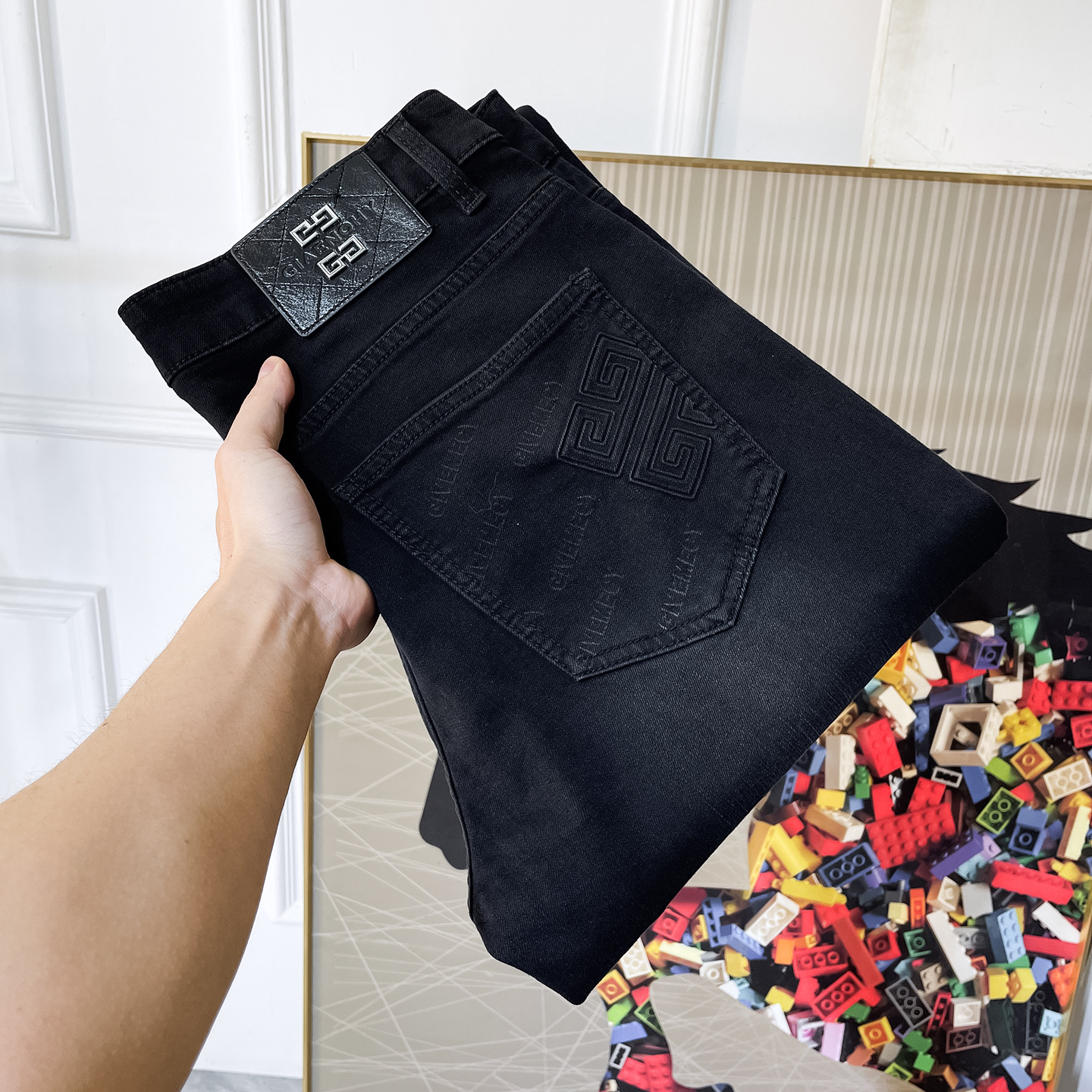 Jeans Man
