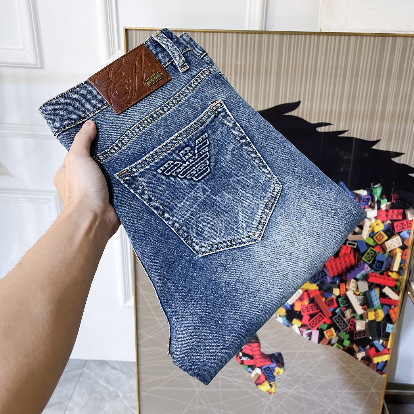 Jeans Man