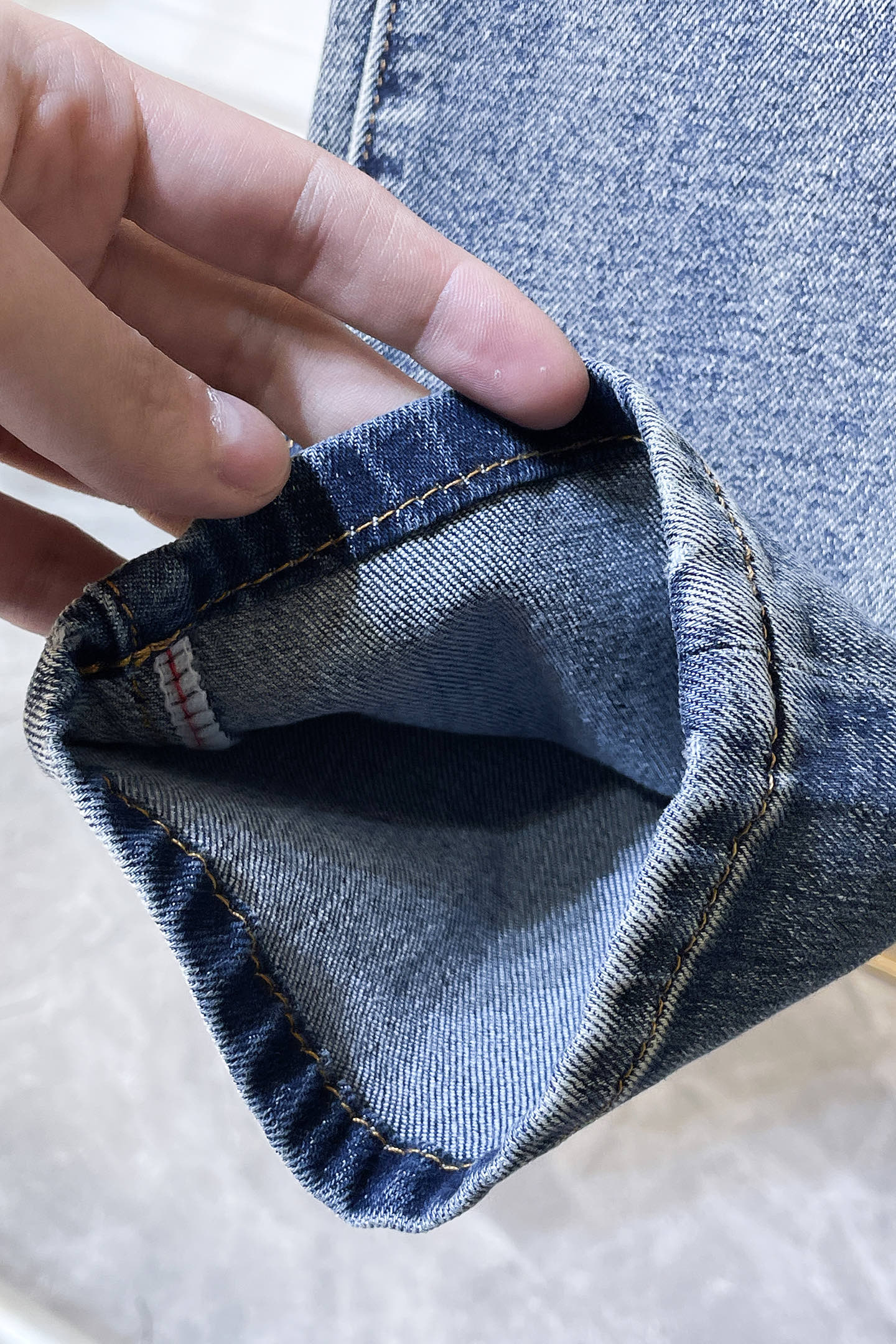 Jeans Man