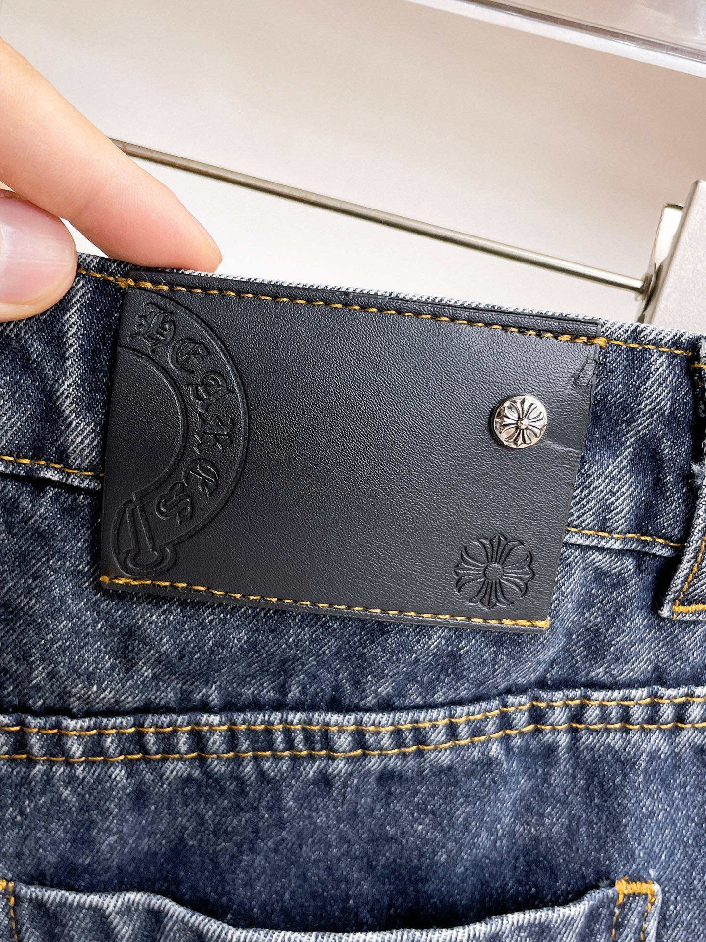 Jeans Man